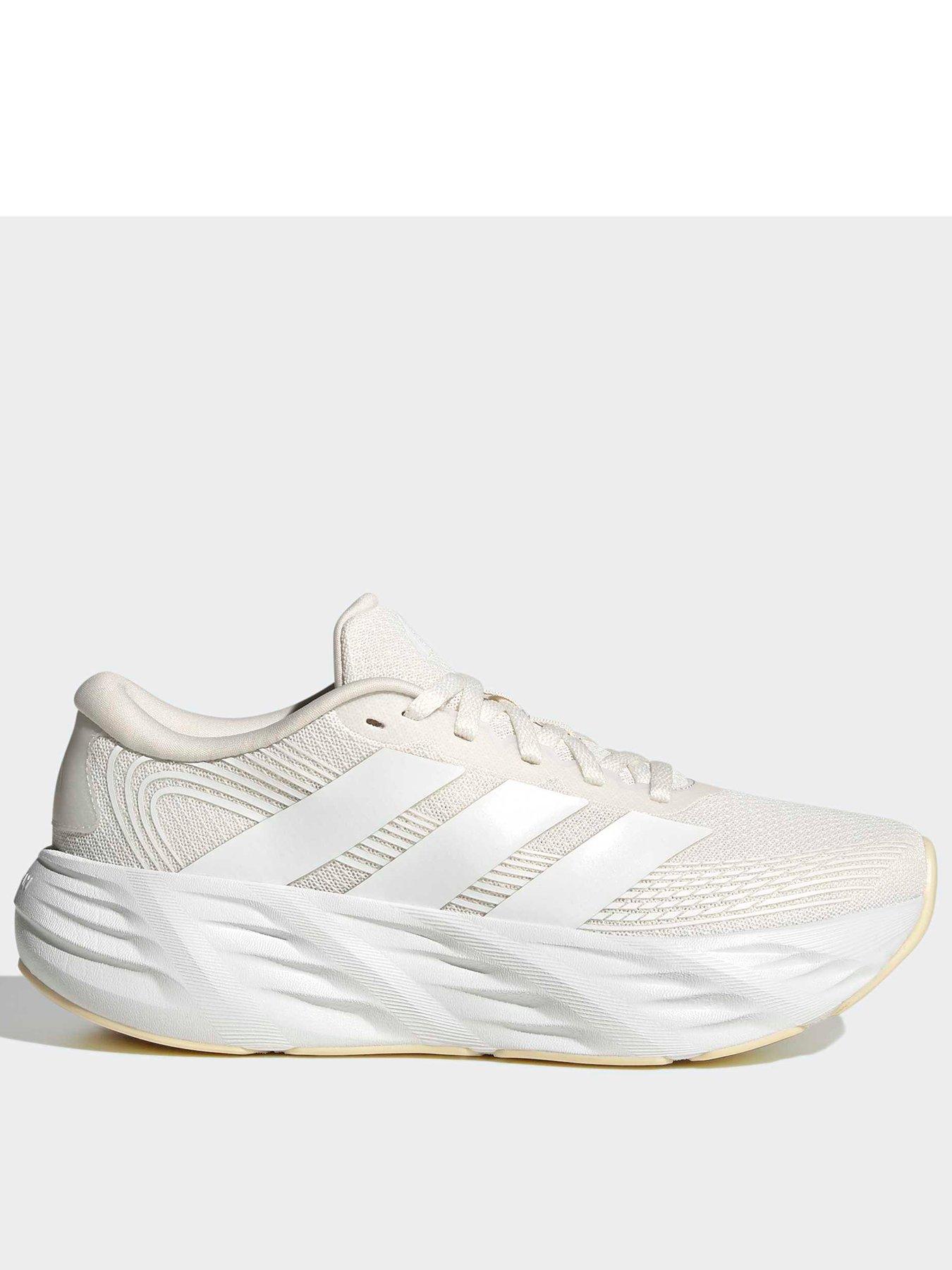 adidas Womens Running Galaxy 8 Trainer - White