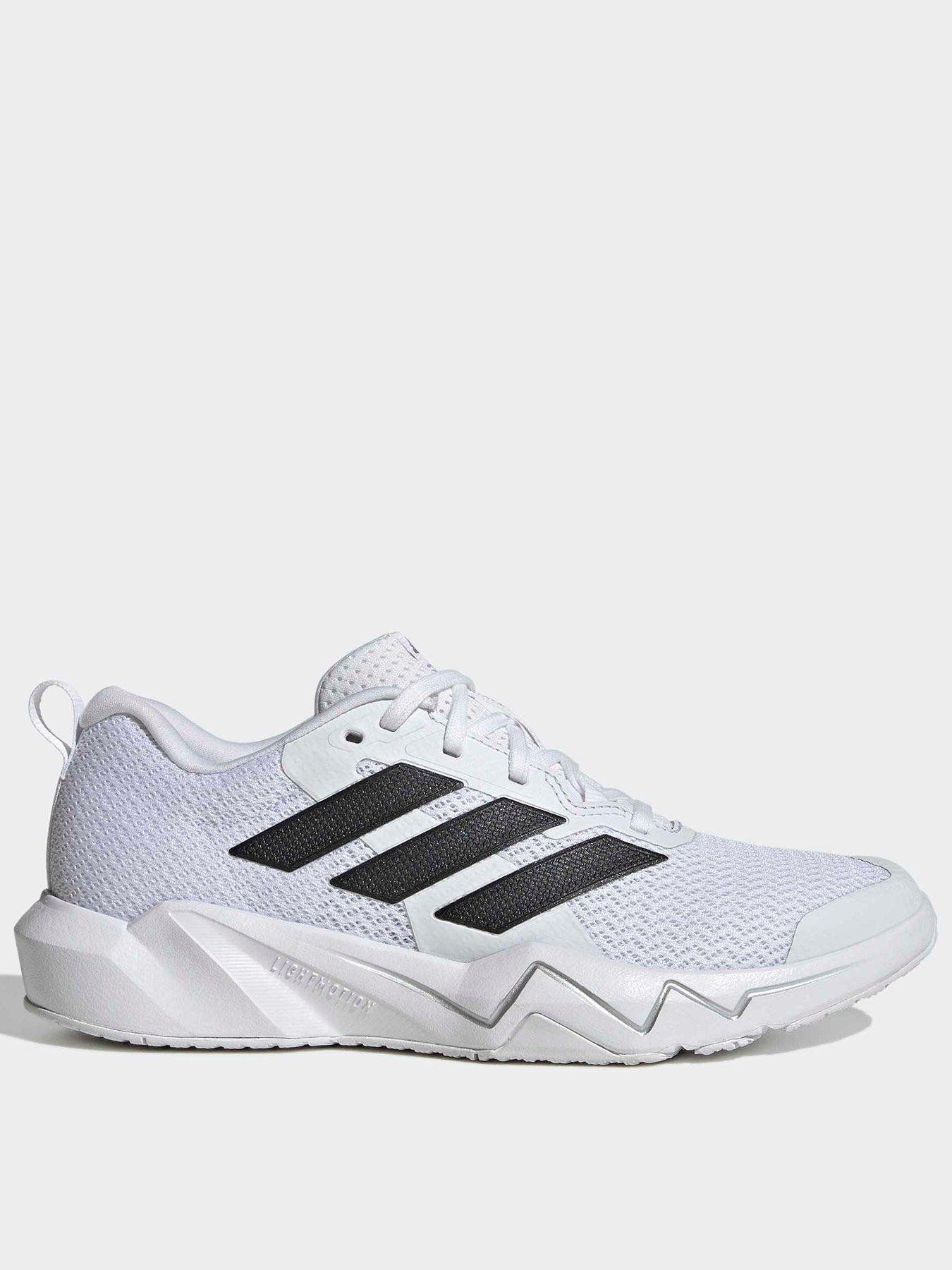 Image 1 of 7 of adidas Womens Training Rapidmove Go Trainer - White