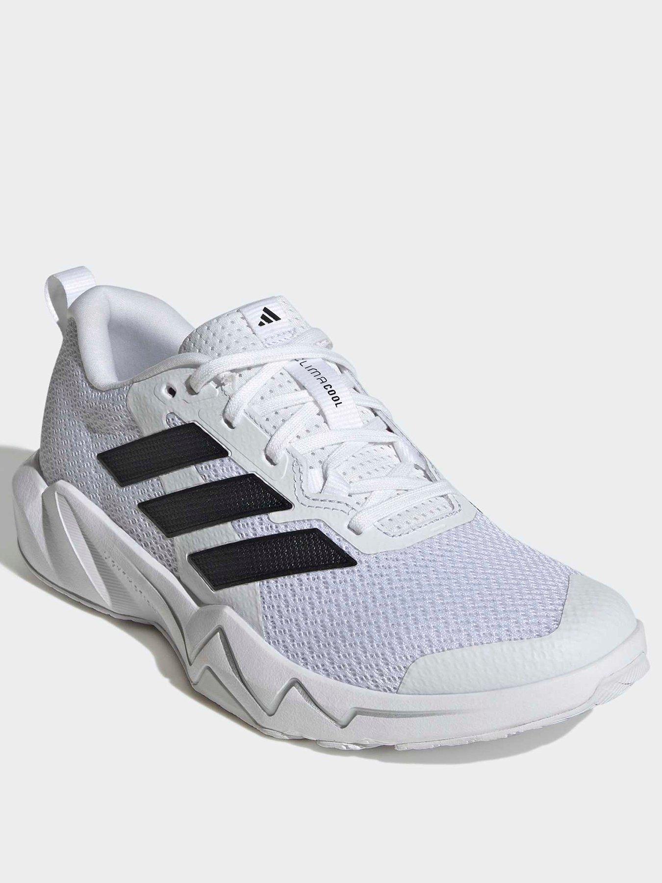 Image 2 of 7 of adidas Womens Training Rapidmove Go Trainer - White