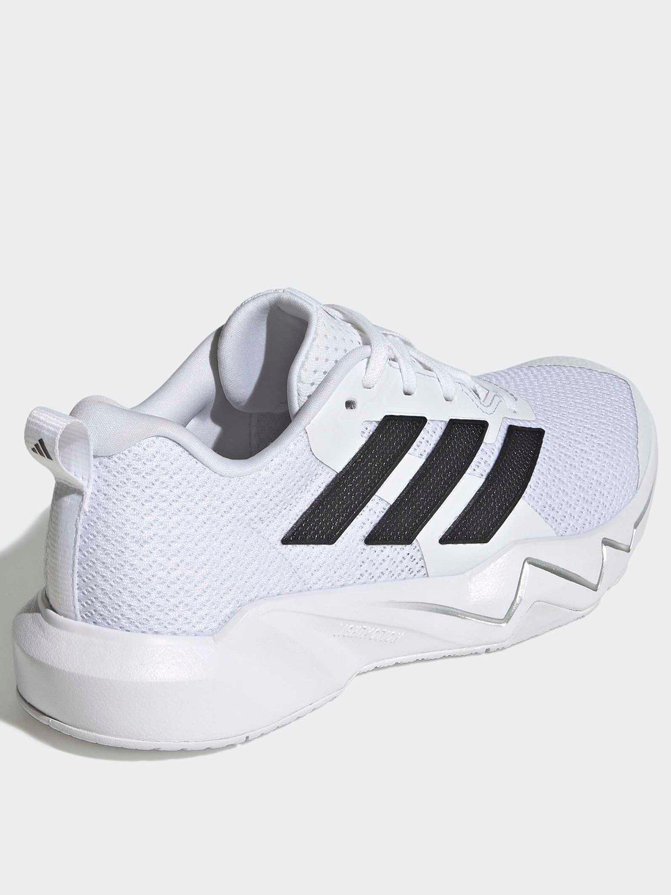 Image 3 of 7 of adidas Womens Training Rapidmove Go Trainer - White