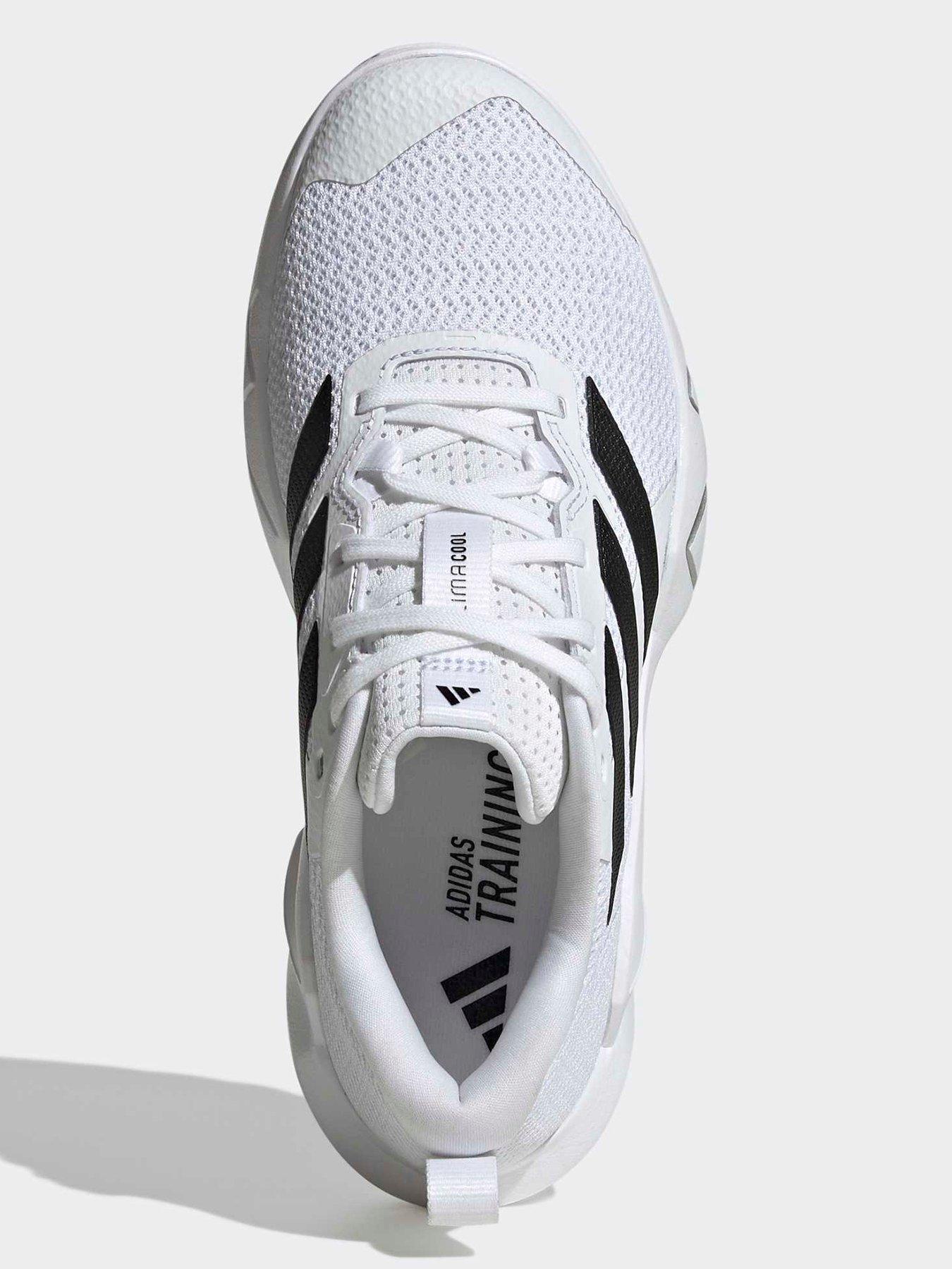 Image 4 of 7 of adidas Womens Training Rapidmove Go Trainer - White
