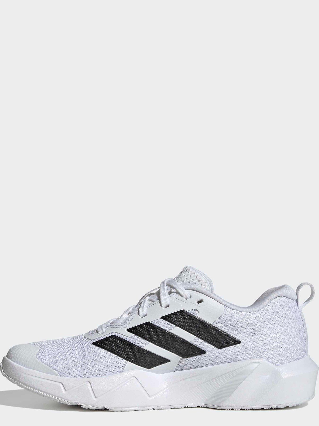 Image 5 of 7 of adidas Womens Training Rapidmove Go Trainer - White
