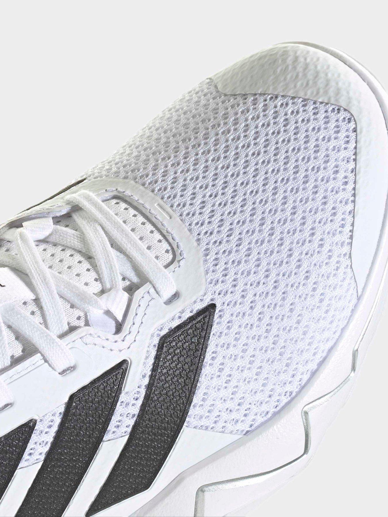 Image 7 of 7 of adidas Womens Training Rapidmove Go Trainer - White