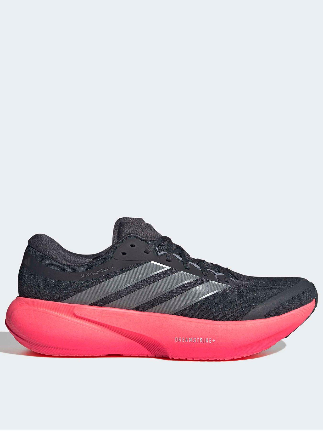 Image 1 of 7 of adidas Supernova Rise 3 Running Shoes - Black