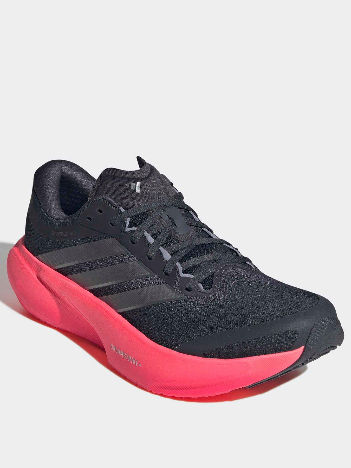 Image 2 of 7 of adidas Supernova Rise 3 Running Shoes - Black