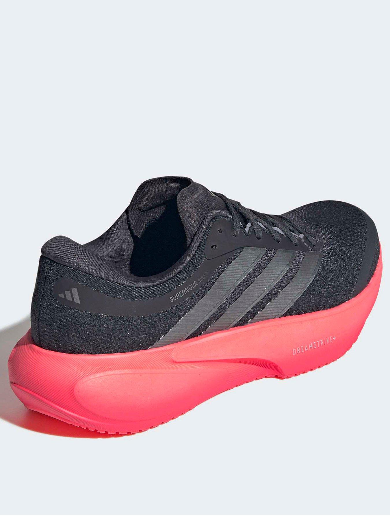Image 3 of 7 of adidas Supernova Rise 3 Running Shoes - Black