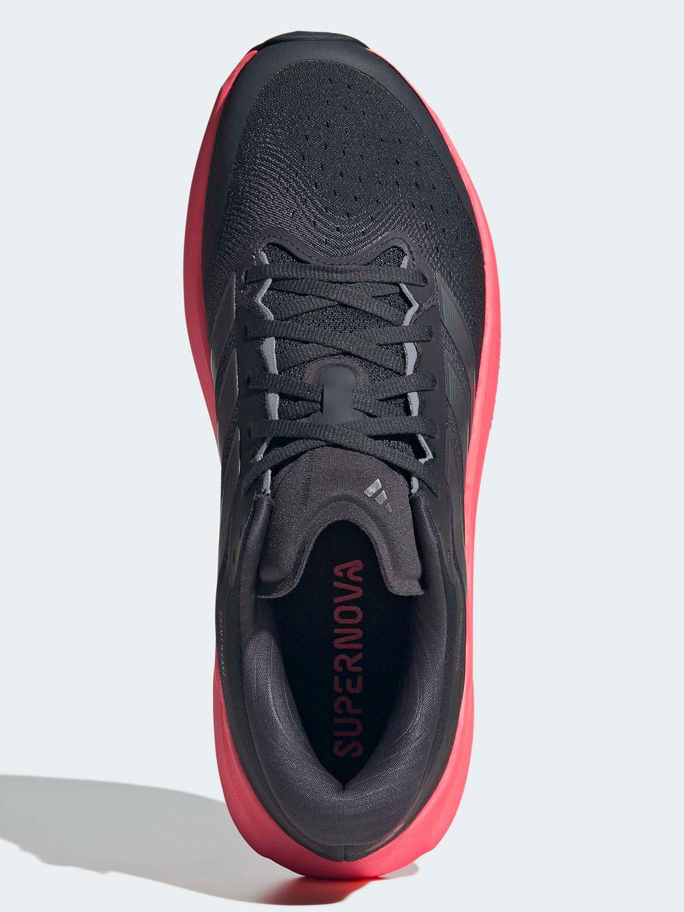 Image 4 of 7 of adidas Supernova Rise 3 Running Shoes - Black