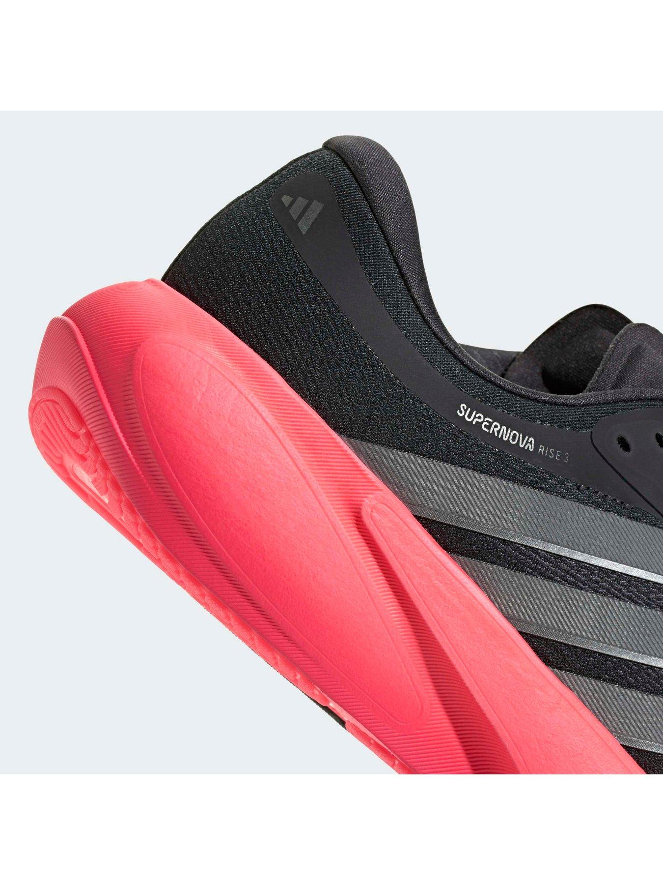 Image 6 of 7 of adidas Supernova Rise 3 Running Shoes - Black