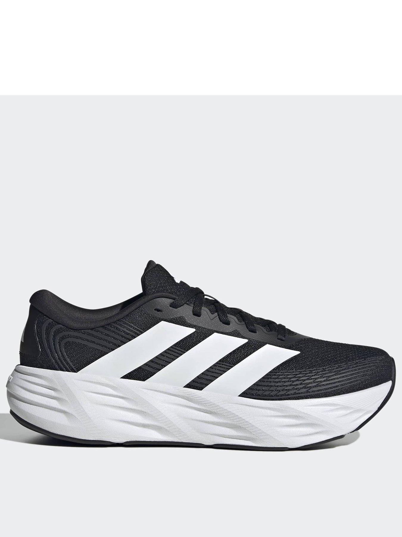 Image 1 of 7 of adidas Mens Running Galaxy 8 Trainer - Black
