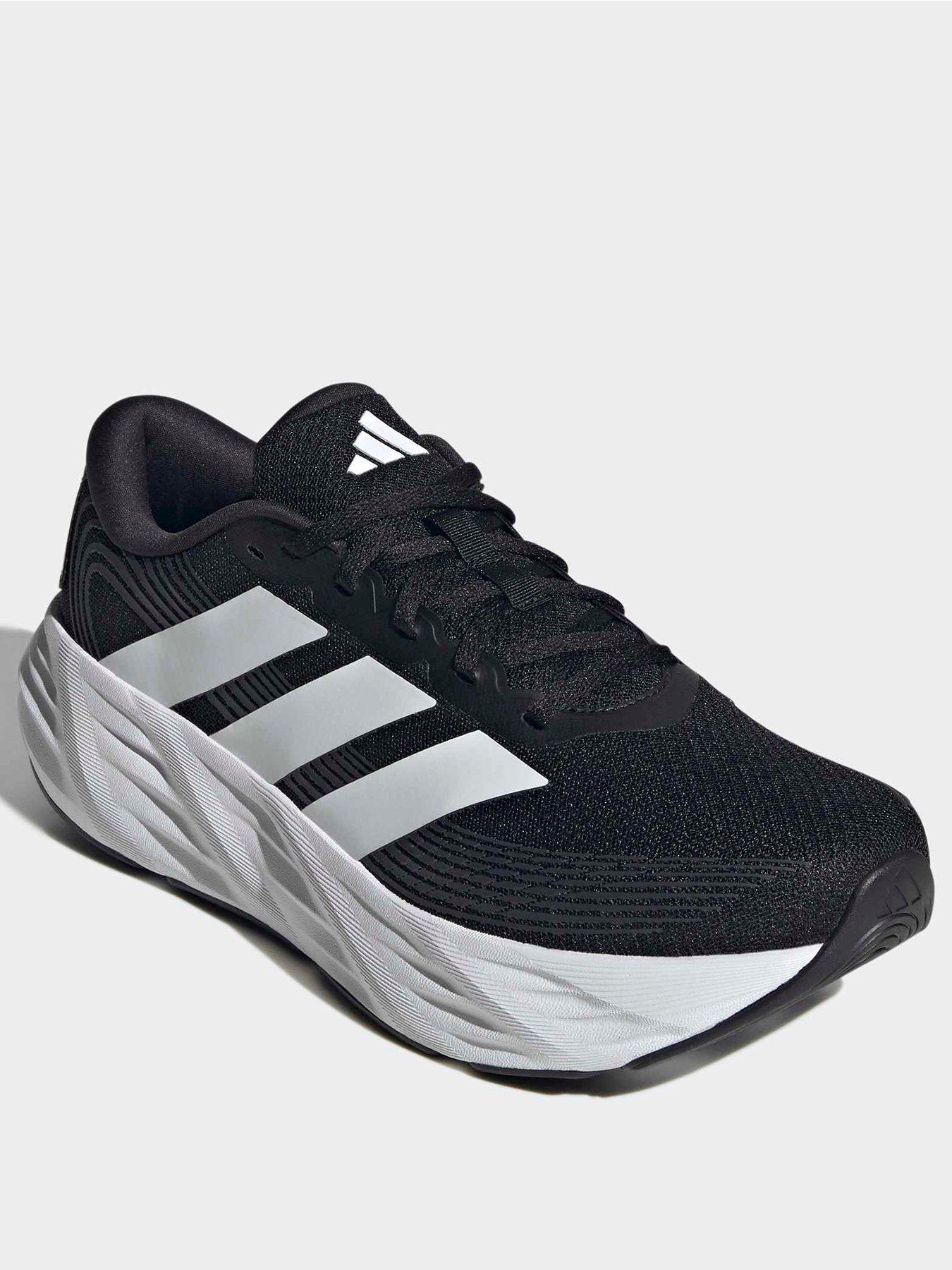 Image 2 of 7 of adidas Mens Running Galaxy 8 Trainer - Black