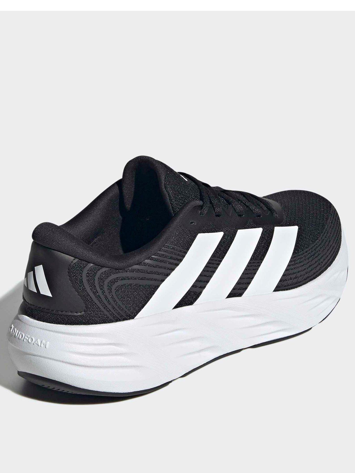 Image 3 of 7 of adidas Mens Running Galaxy 8 Trainer - Black