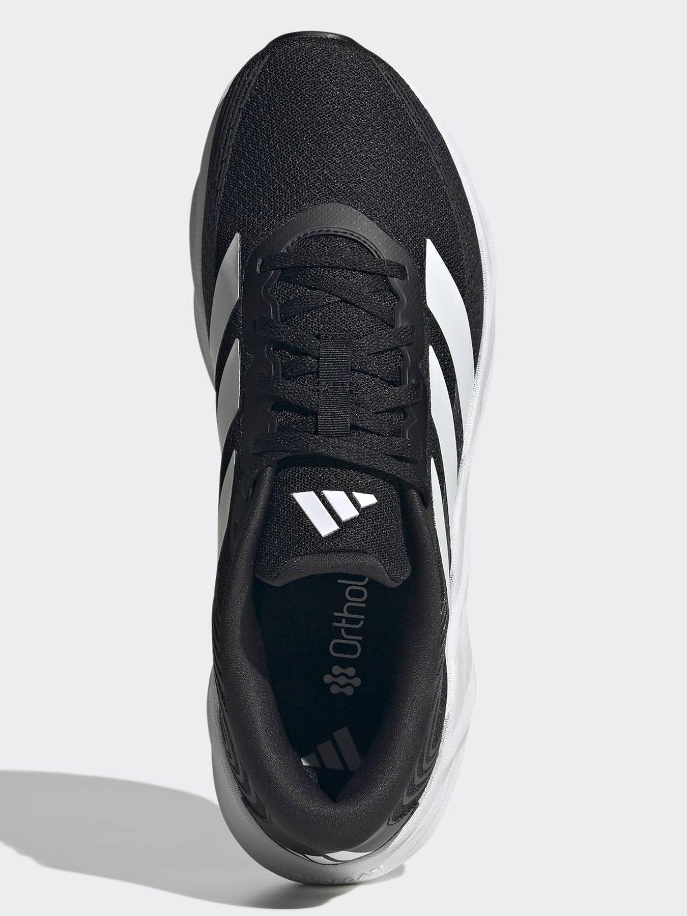 Image 4 of 7 of adidas Mens Running Galaxy 8 Trainer - Black