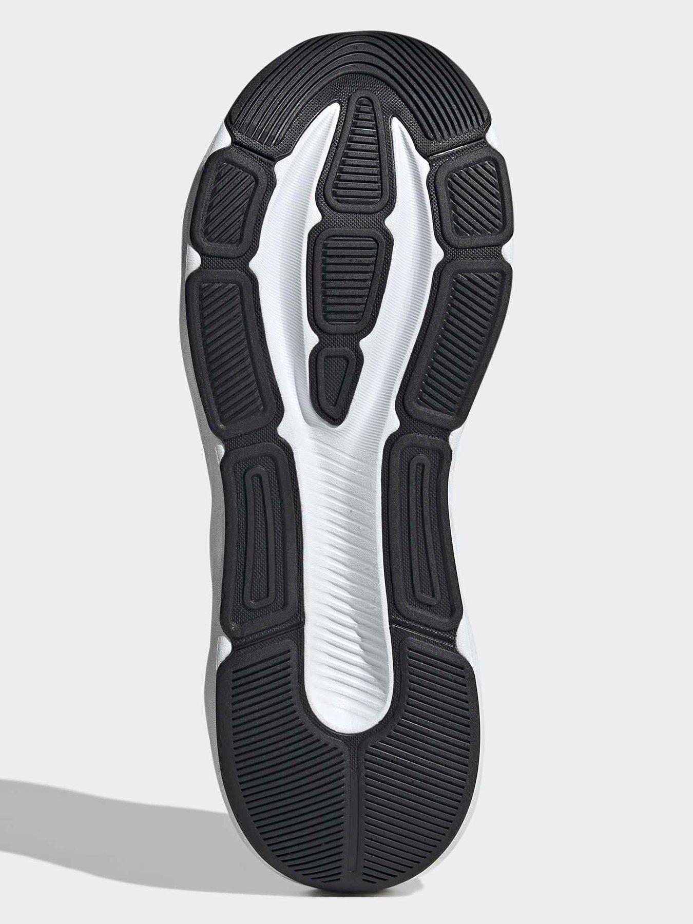 Image 5 of 7 of adidas Mens Running Galaxy 8 Trainer - Black
