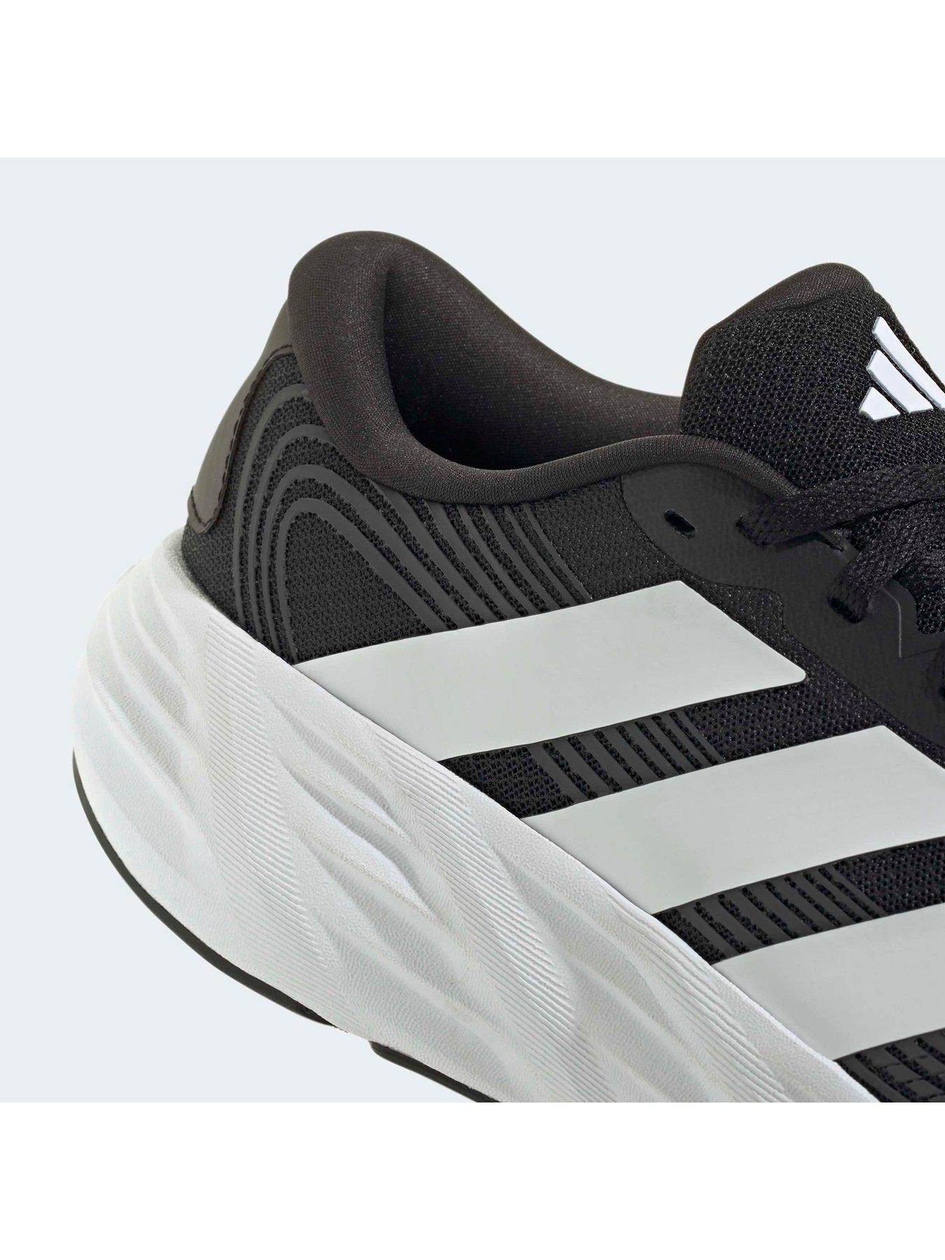 Image 6 of 7 of adidas Mens Running Galaxy 8 Trainer - Black