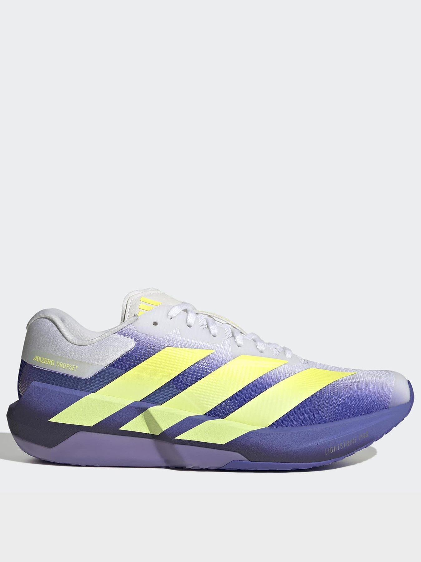 adidas Mens Training Adizero Dropset Pro Trainer - Blue
