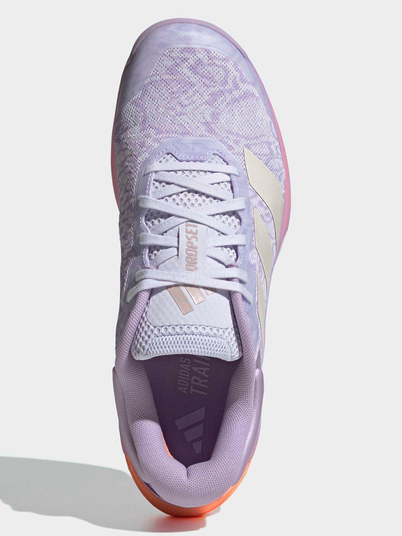 Image 4 of 6 of adidas Mens Training Dropset 4 Power Trainer - Purple