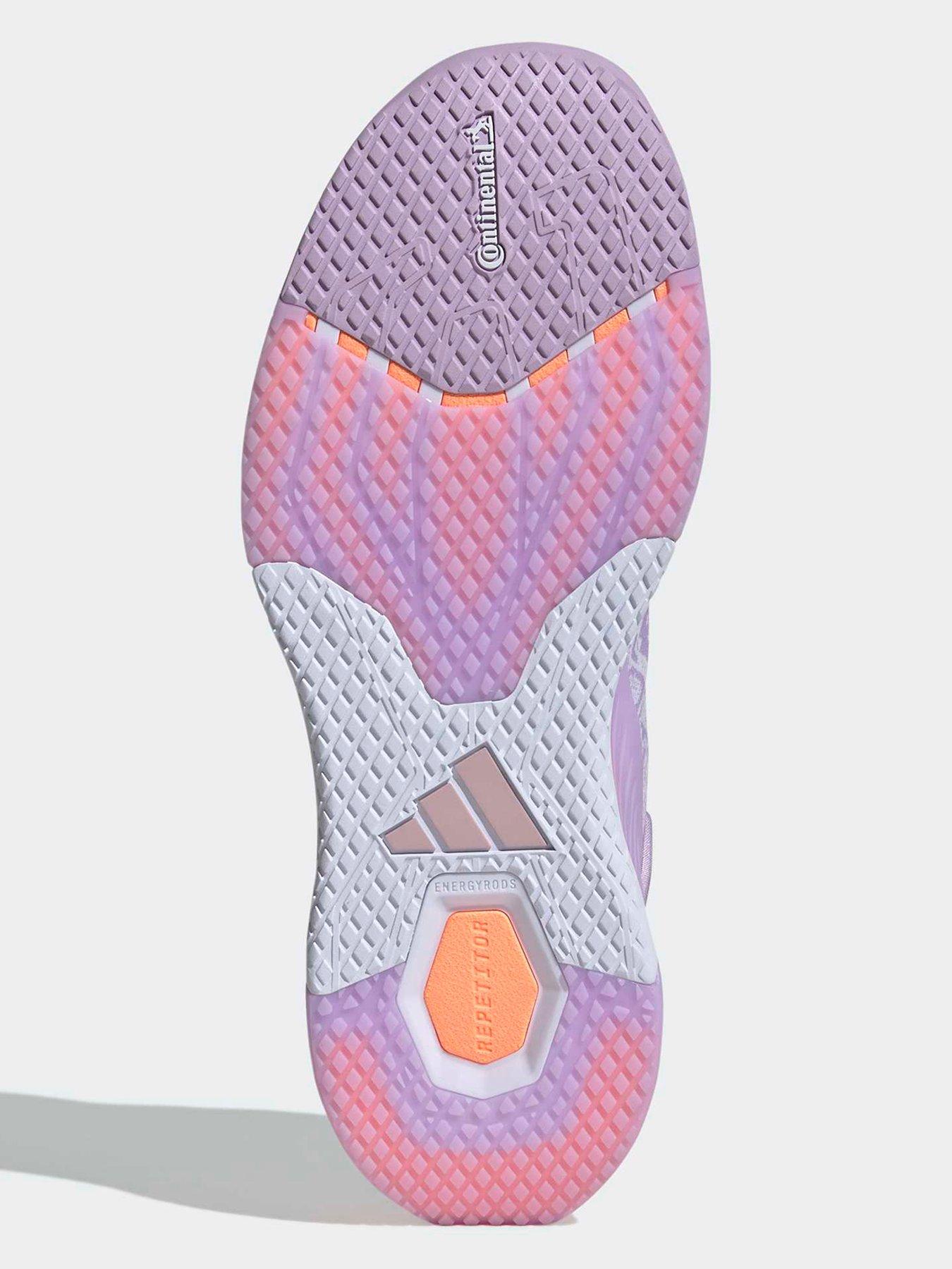 Image 5 of 6 of adidas Mens Training Dropset 4 Power Trainer - Purple