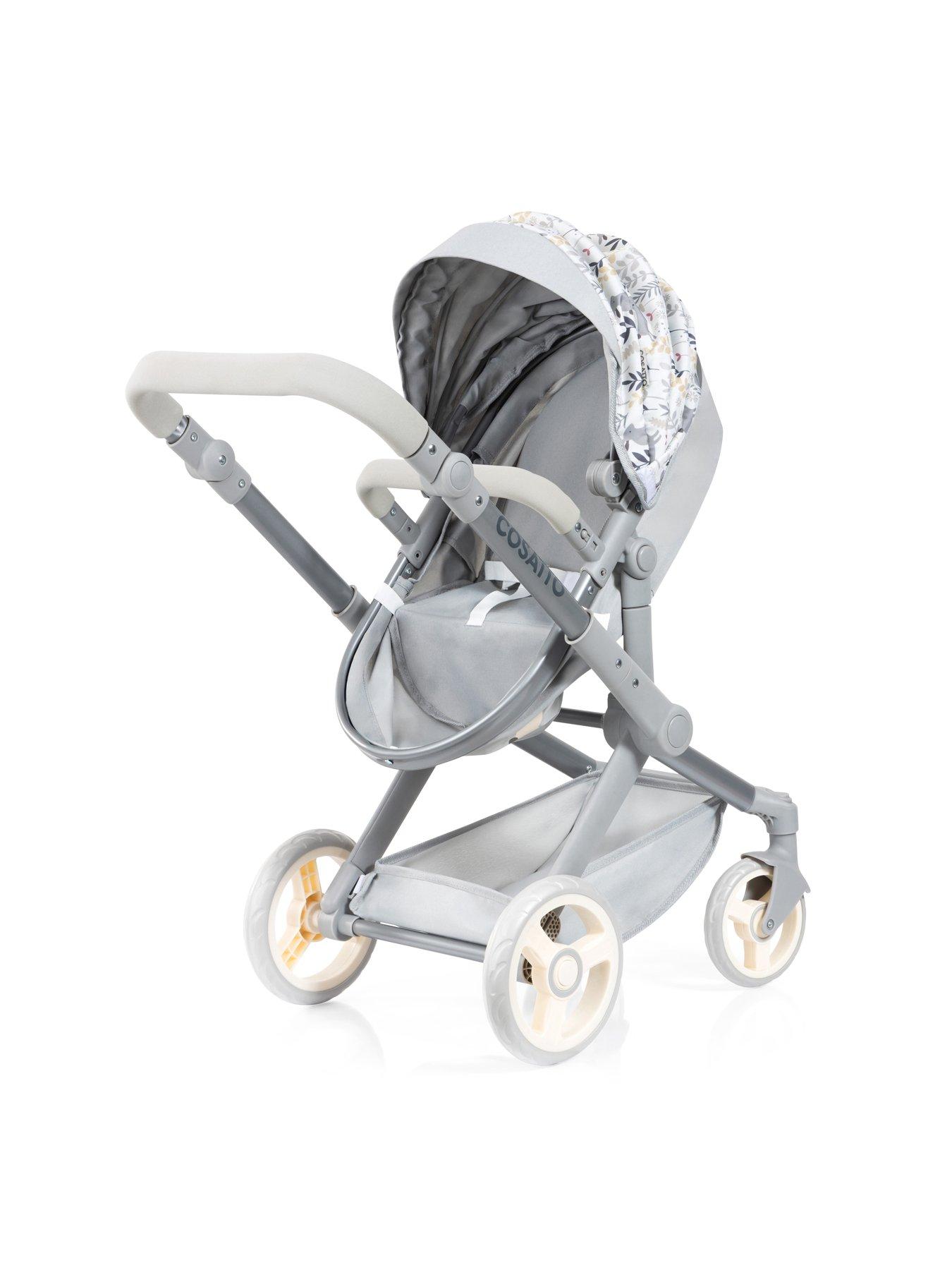 Image 3 of 4 of Grey Bobtail Pram
