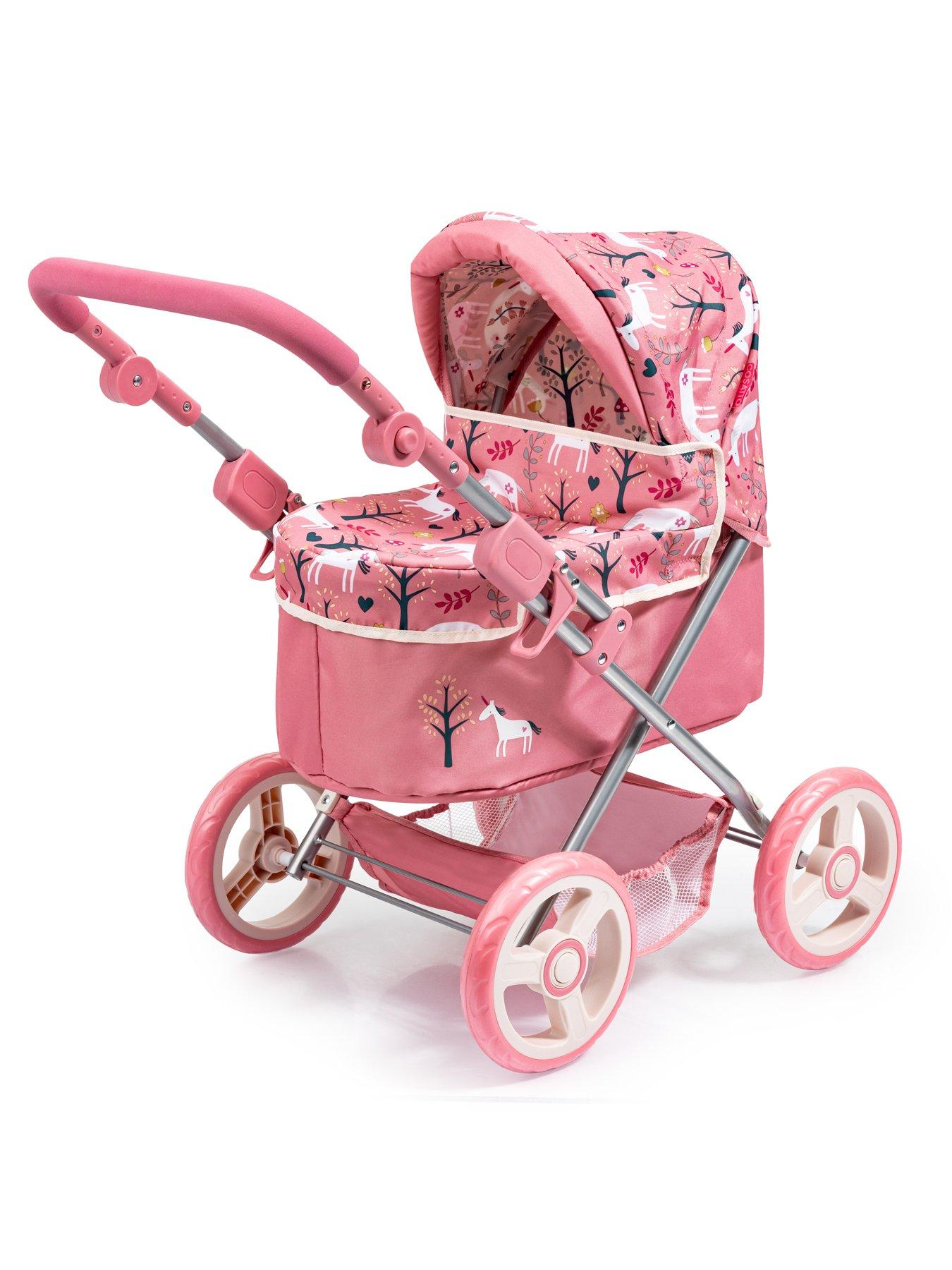 Image 2 of 5 of Cosatto Unicorn Garden Toddler Pram