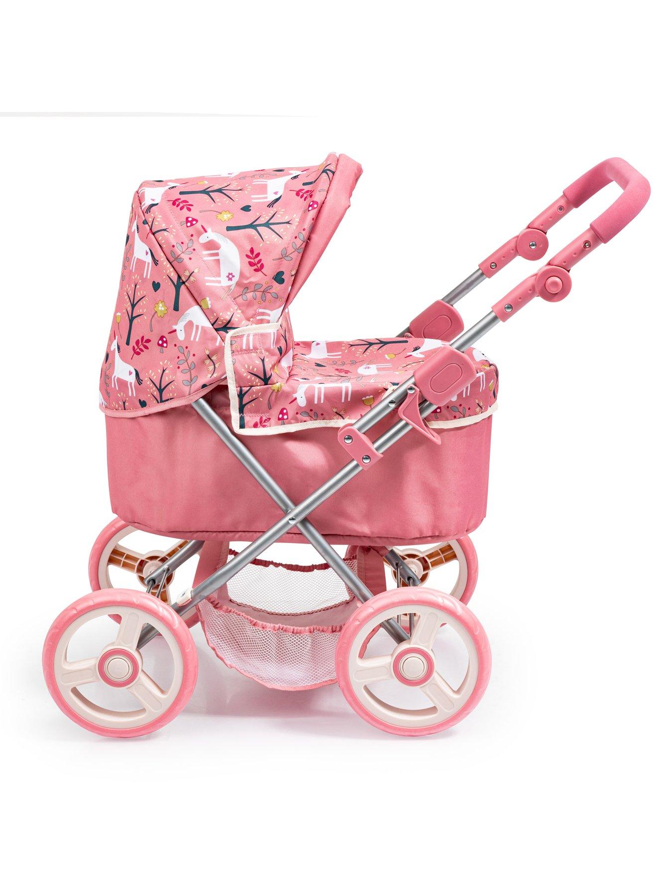 Image 5 of 5 of Cosatto Unicorn Garden Toddler Pram