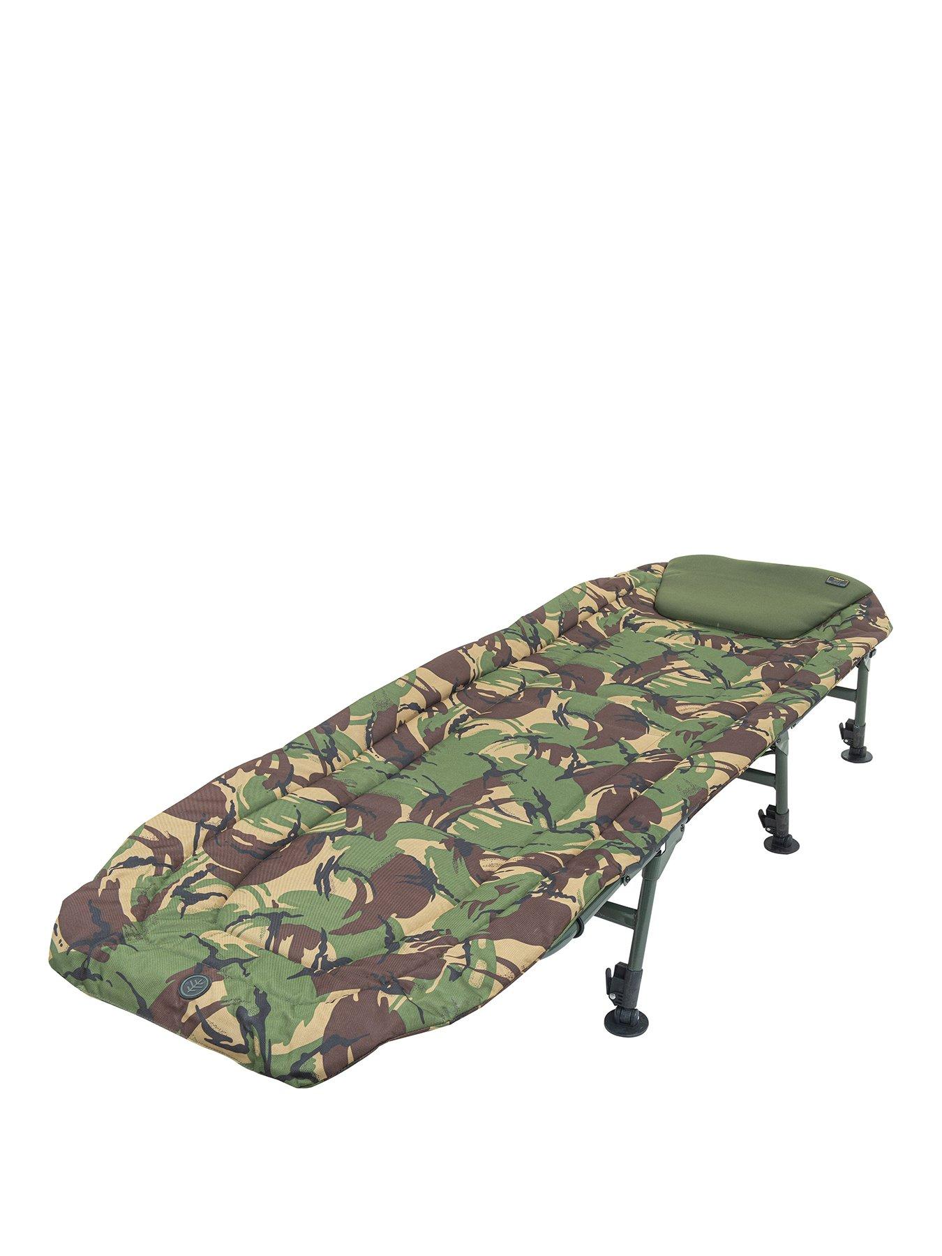 Image 1 of 5 of Wychwood RIOT TACTICAL COMPACT 6 LEG BED