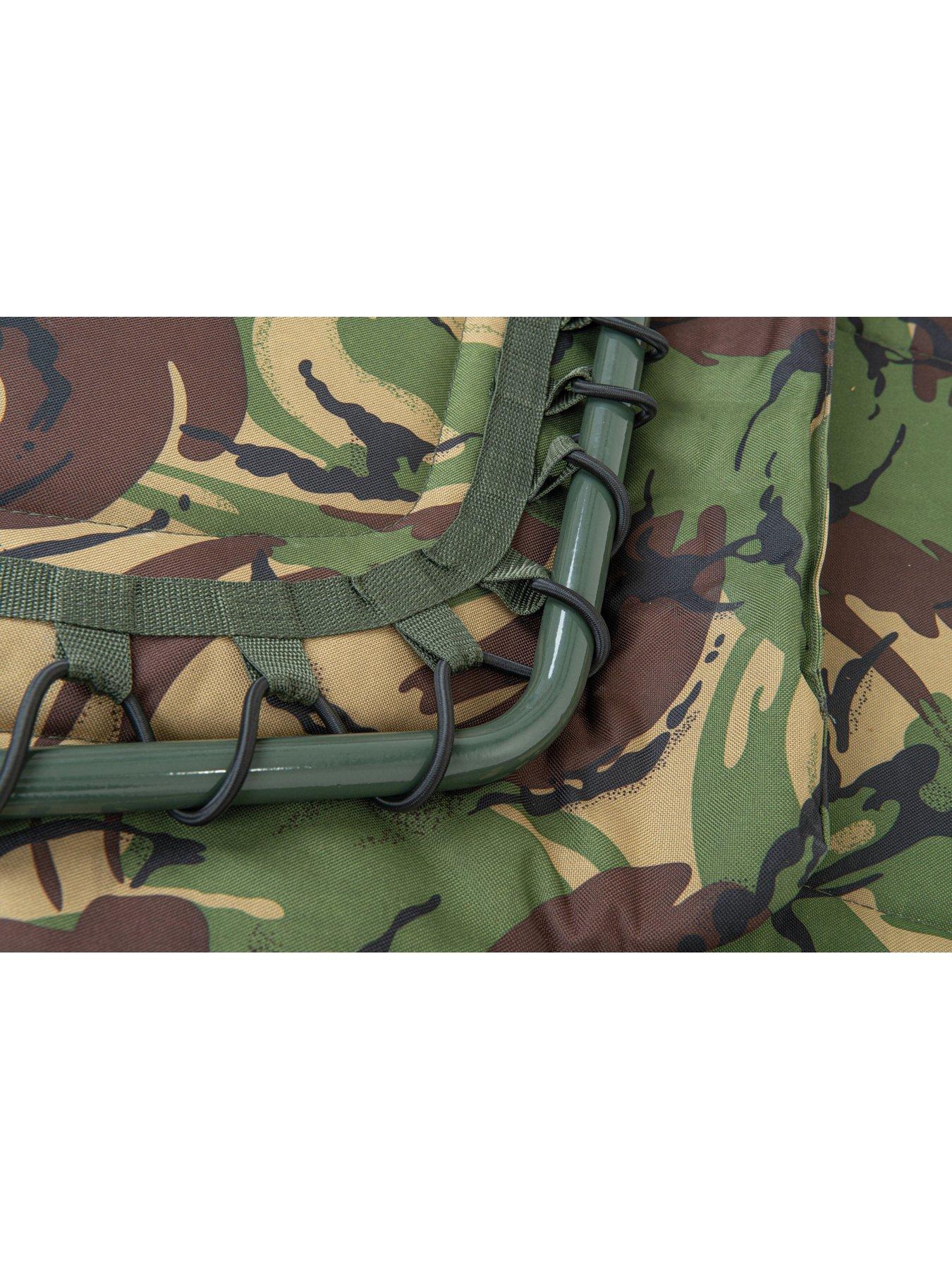 Image 3 of 5 of Wychwood RIOT TACTICAL COMPACT 6 LEG BED