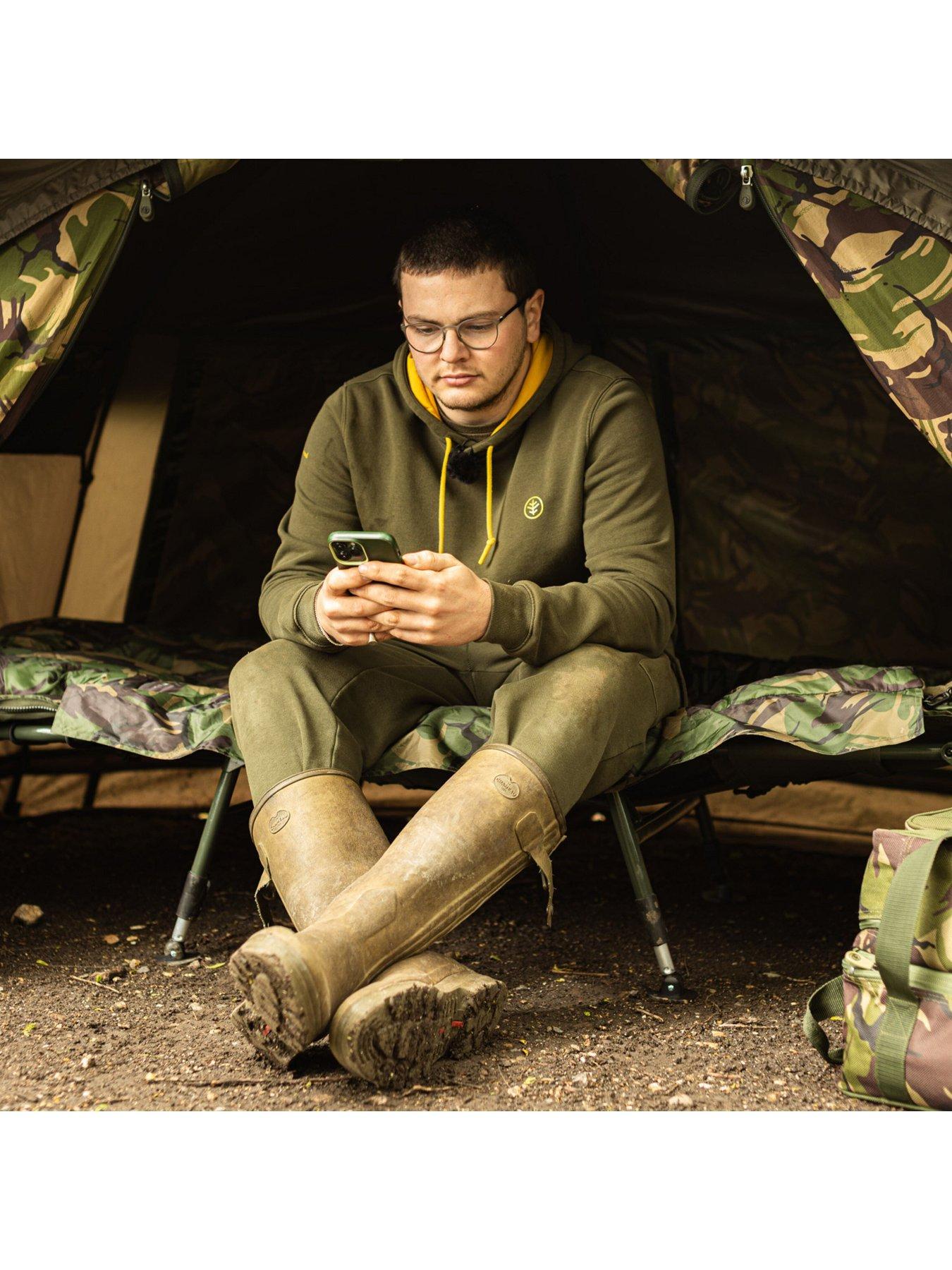 Image 5 of 5 of Wychwood RIOT TACTICAL COMPACT 6 LEG BED