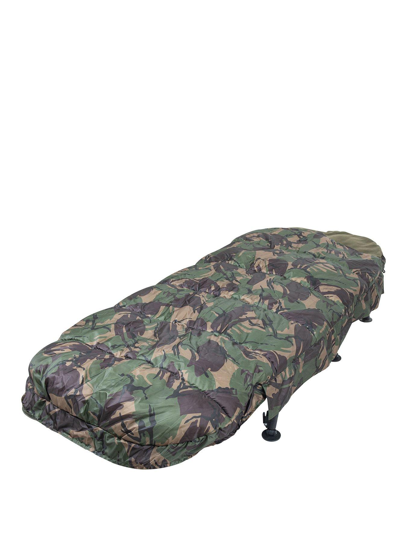 Image 1 of 3 of Wychwood RIOT TACTICAL COMPACT 6 LEG SLEEP SYSTEM