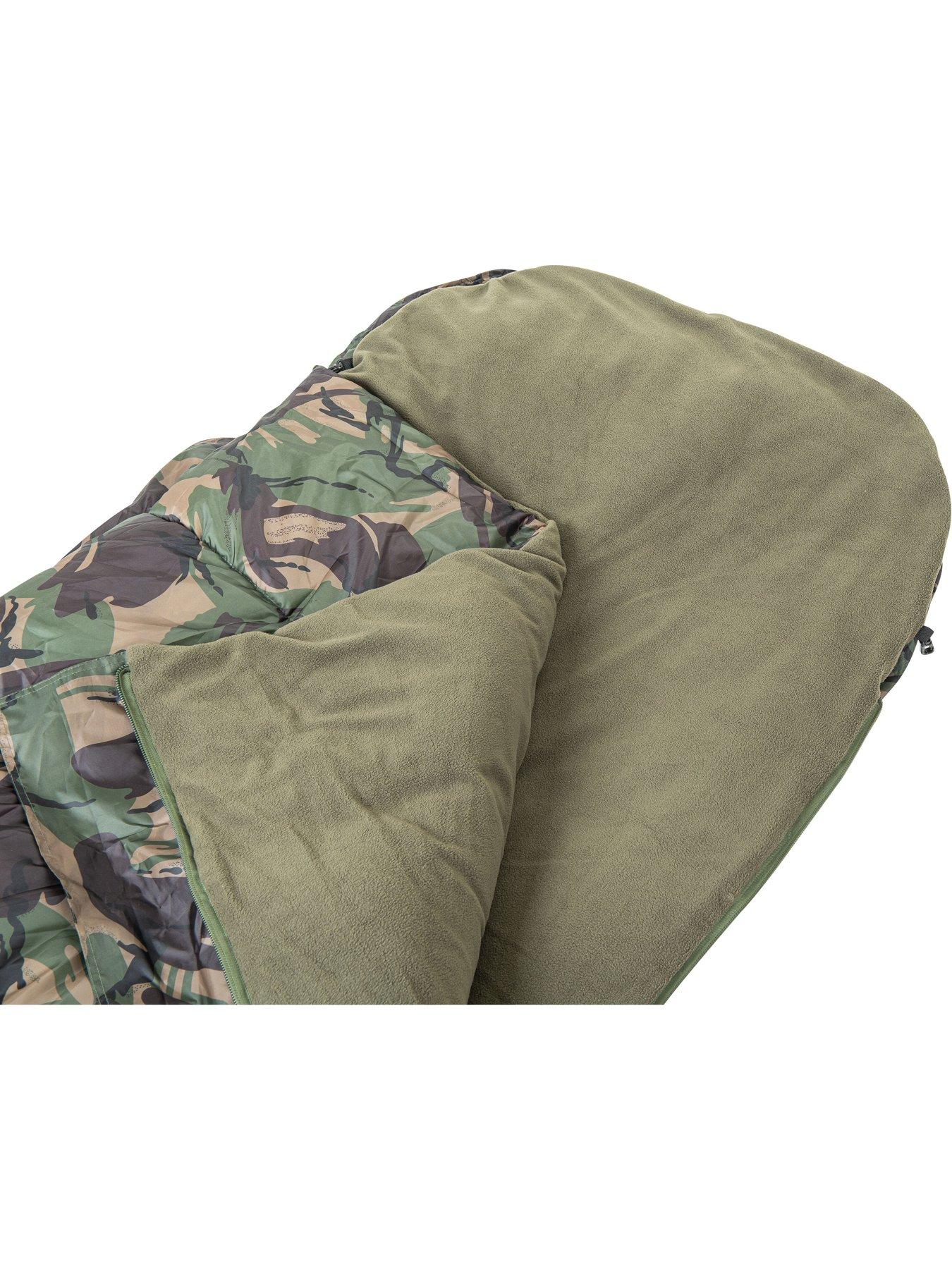 Image 2 of 3 of Wychwood RIOT TACTICAL COMPACT 6 LEG SLEEP SYSTEM