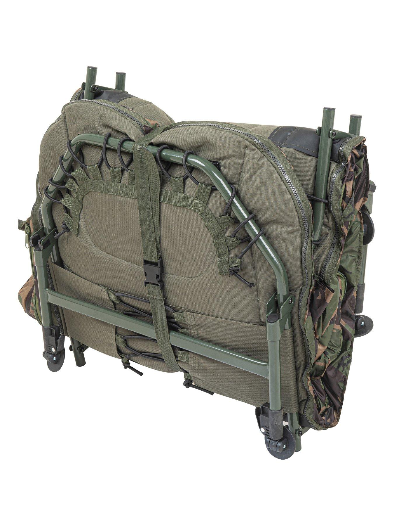 Image 3 of 3 of Wychwood RIOT TACTICAL COMPACT 6 LEG SLEEP SYSTEM