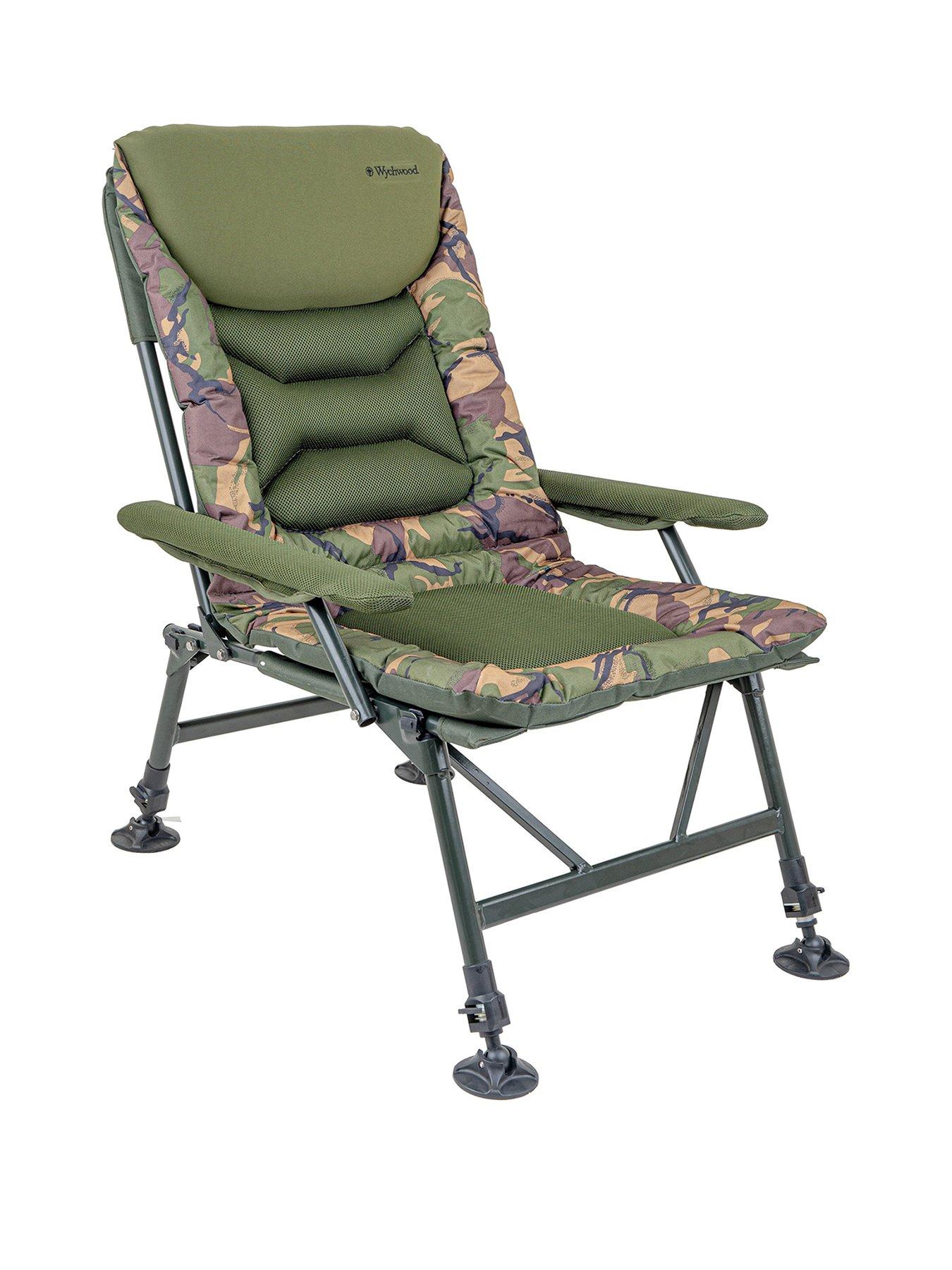 Image 1 of 3 of Wychwood EPIC TACTICAL RELAX RECLINER W/ARMS