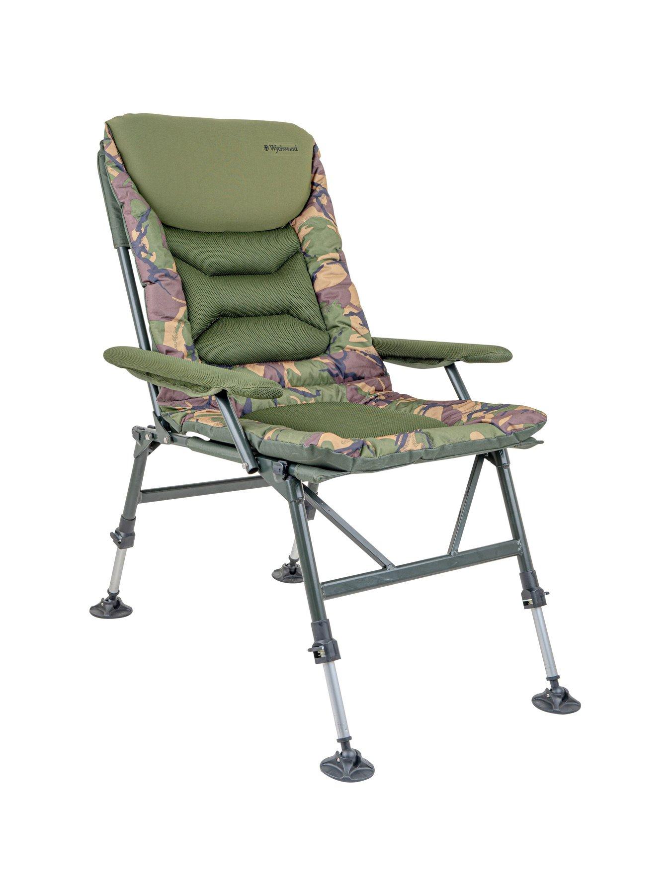 Image 2 of 3 of Wychwood EPIC TACTICAL RELAX RECLINER W/ARMS