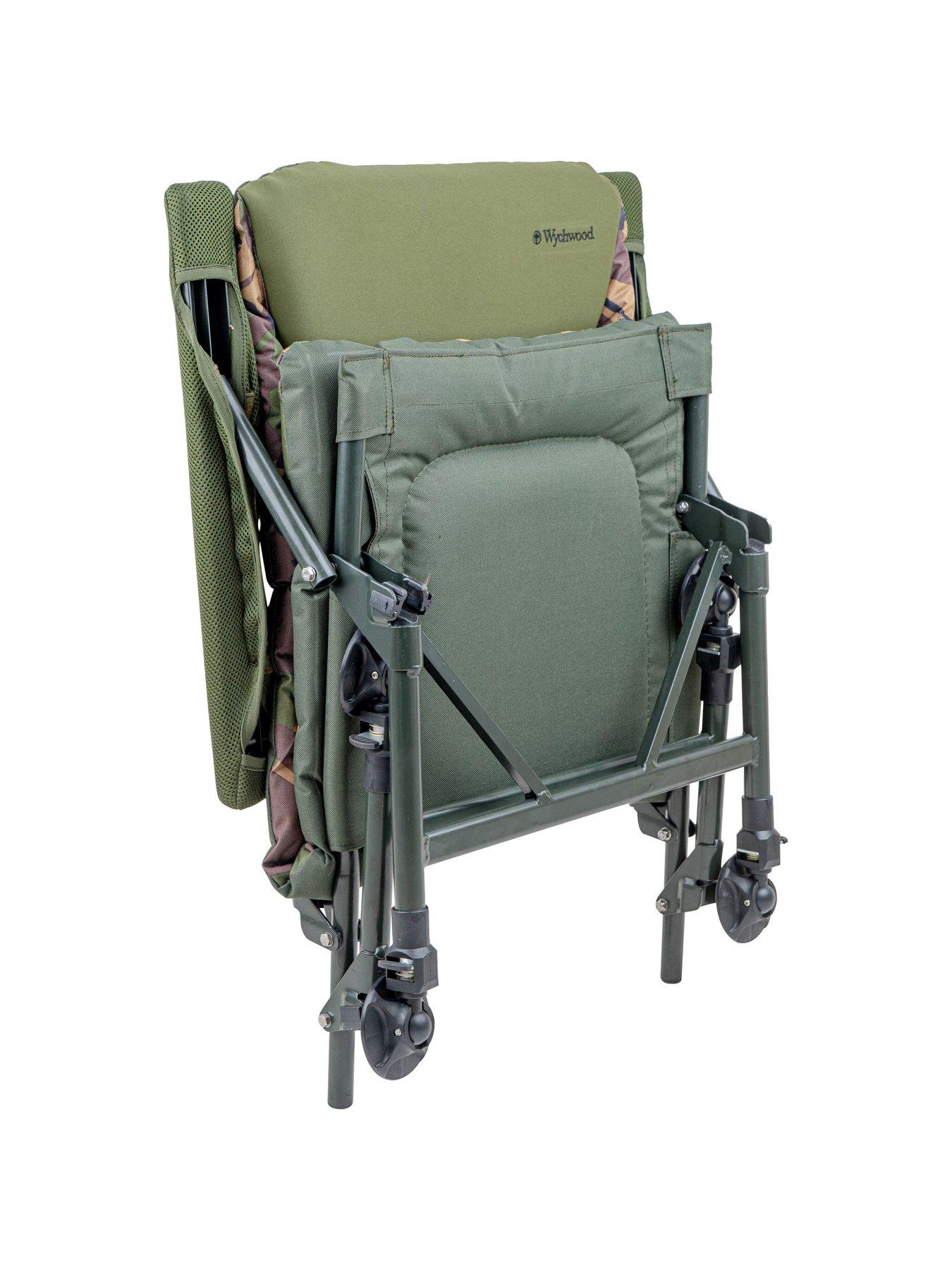 Image 3 of 3 of Wychwood EPIC TACTICAL RELAX RECLINER W/ARMS