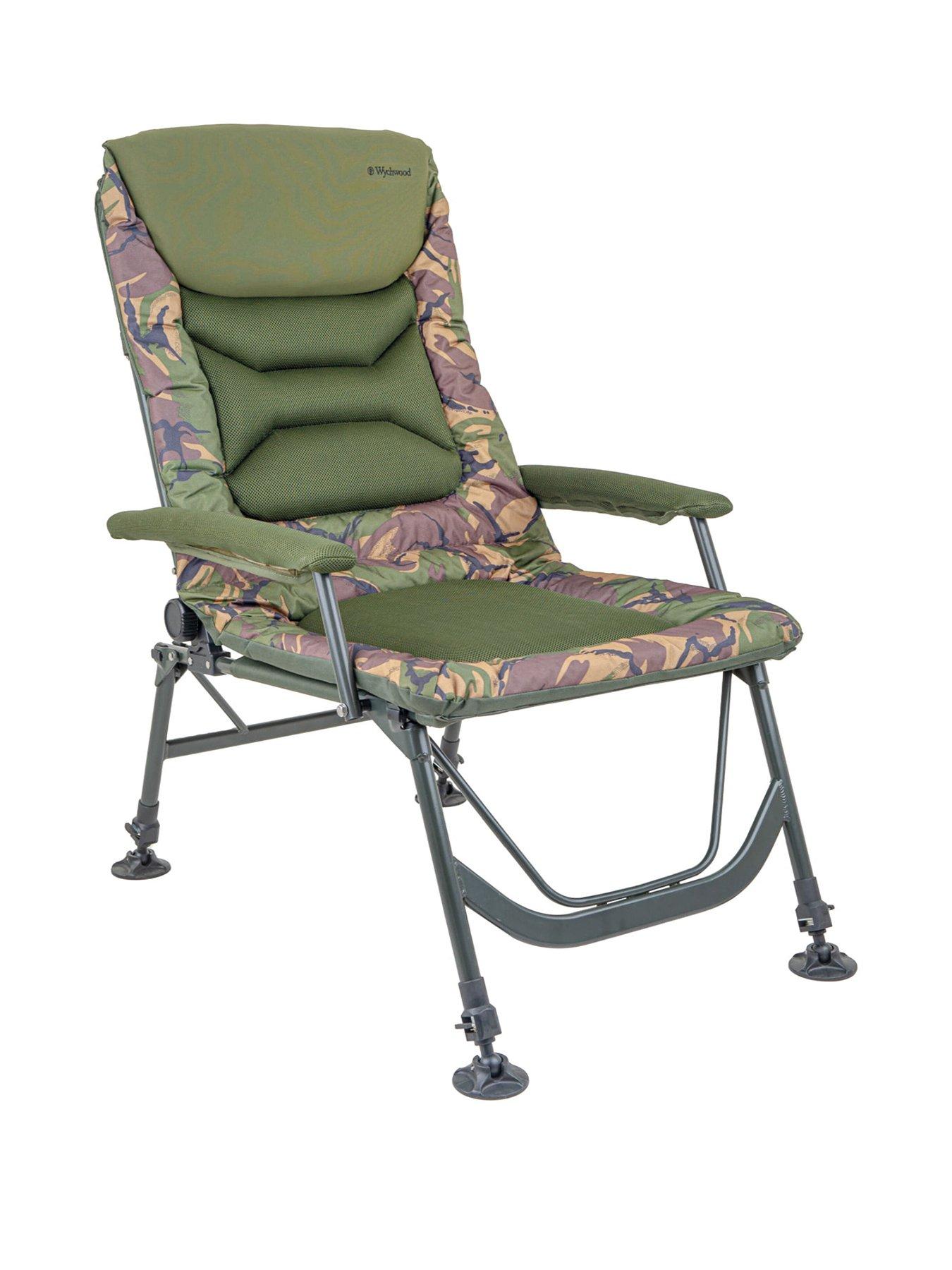 Image 1 of 3 of Wychwood EPIC TACTICAL DADDY RECLINER W/ARMS