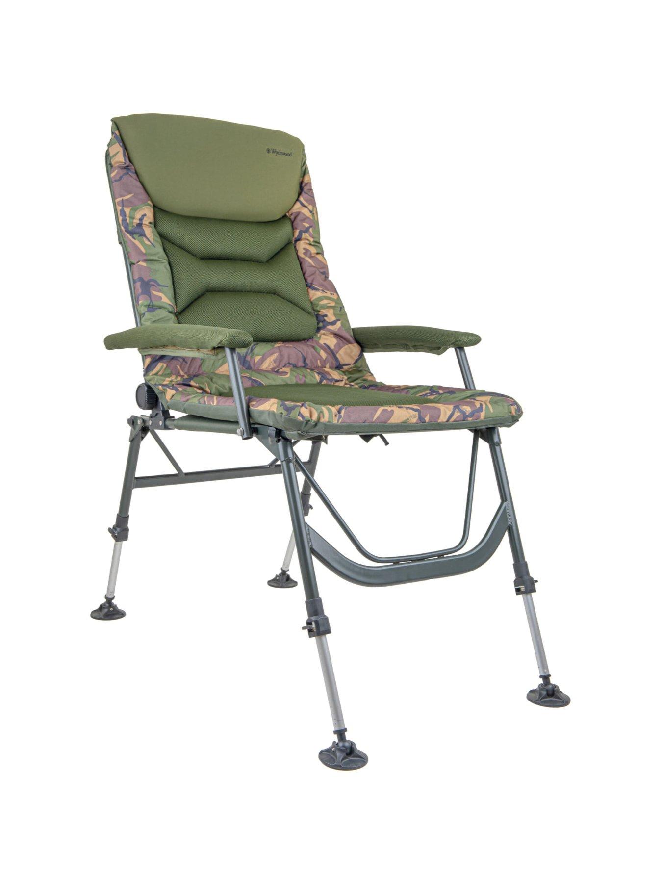 Image 2 of 3 of Wychwood EPIC TACTICAL DADDY RECLINER W/ARMS