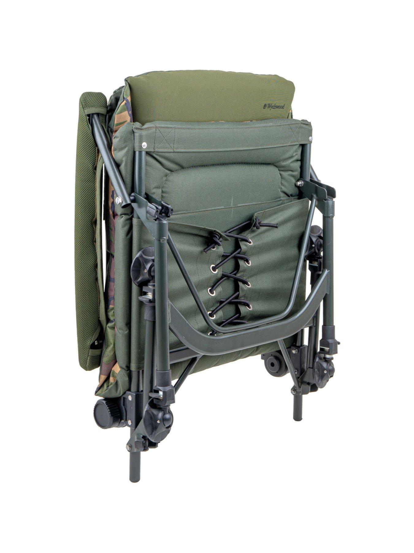 Image 3 of 3 of Wychwood EPIC TACTICAL DADDY RECLINER W/ARMS