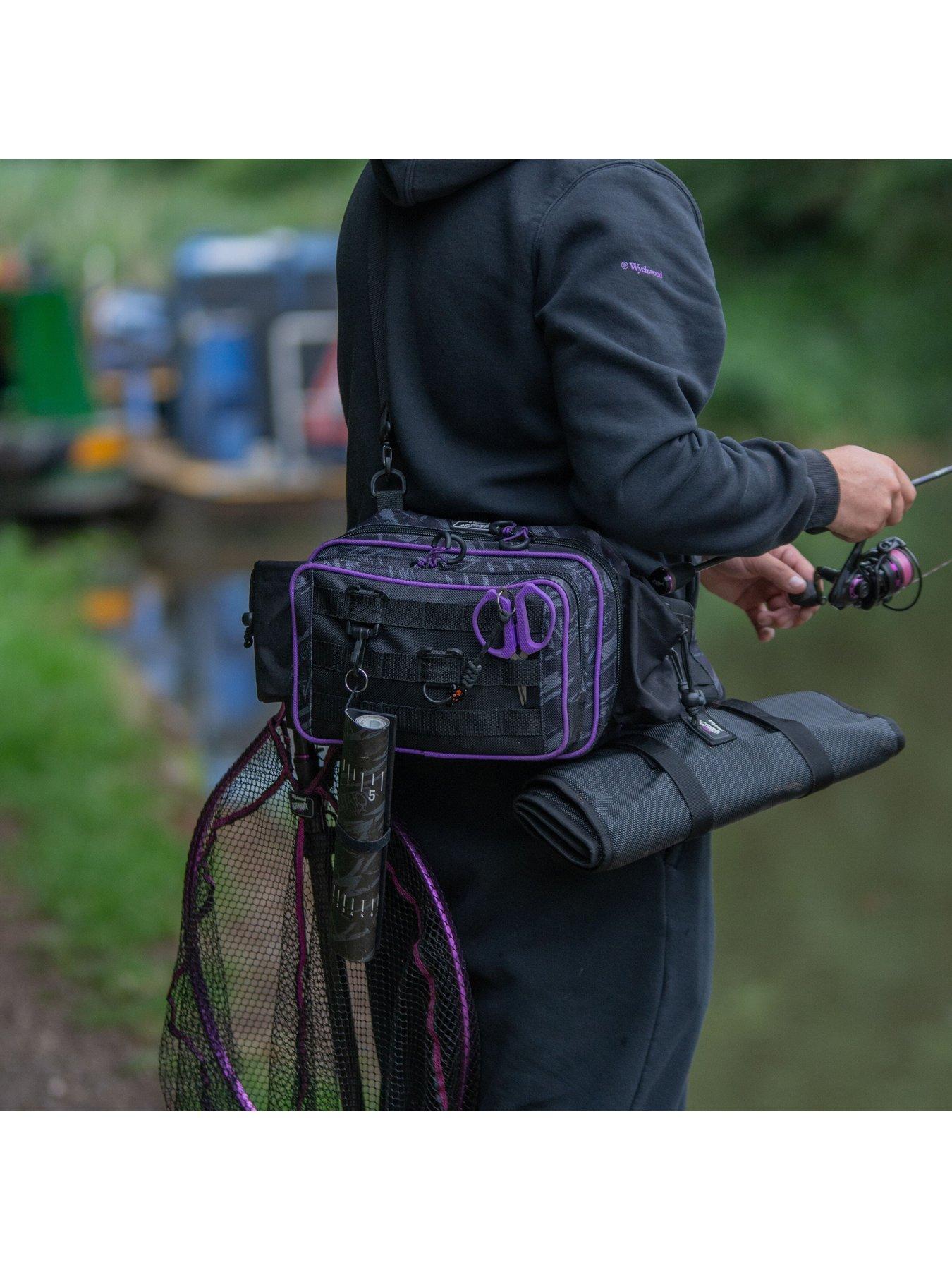 Image 7 of 7 of Wychwood AGITATOR COMPETITION HD WAIST BAG