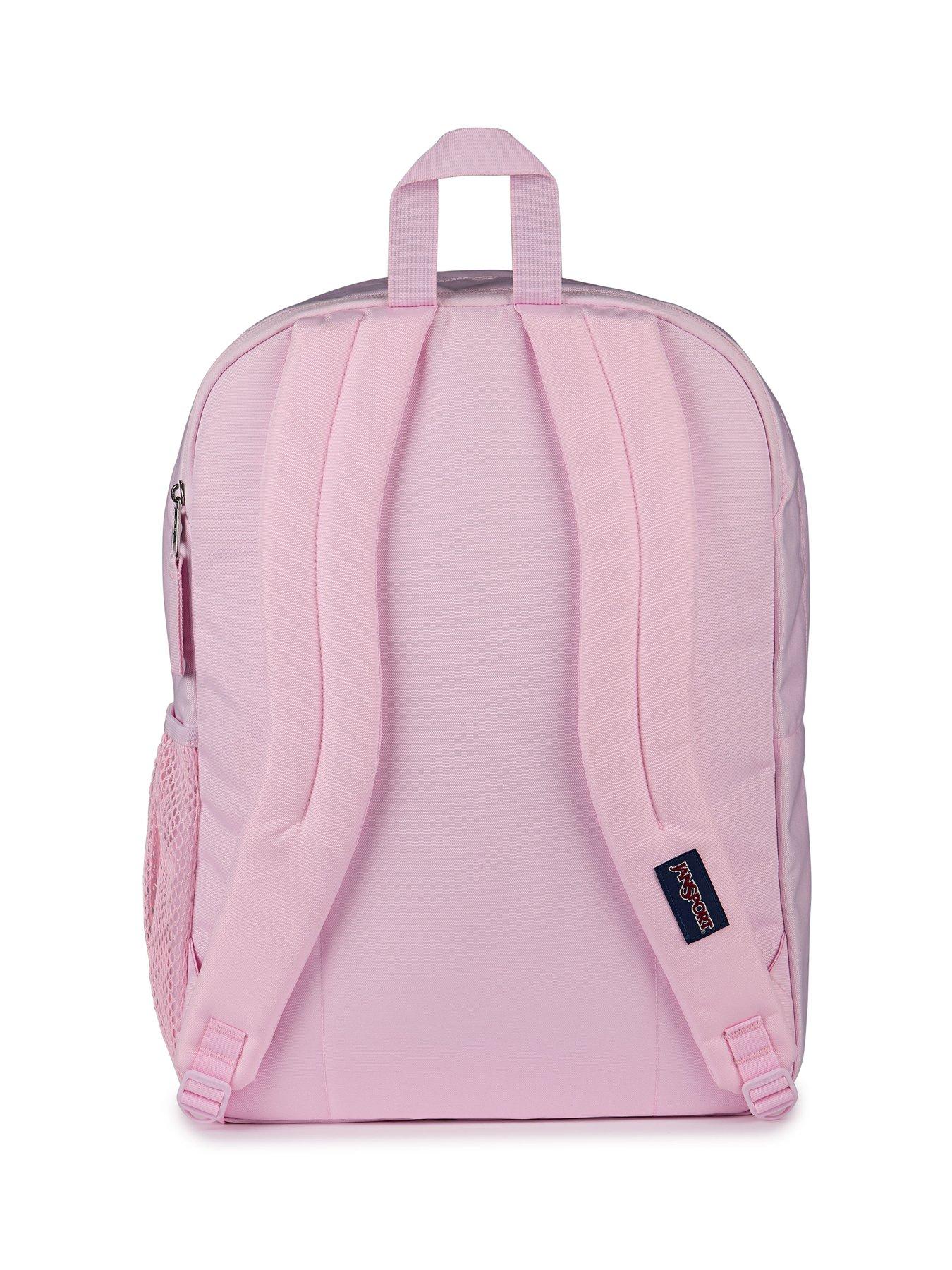 Image 2 of 7 of JanSport Big Student Pink Ice