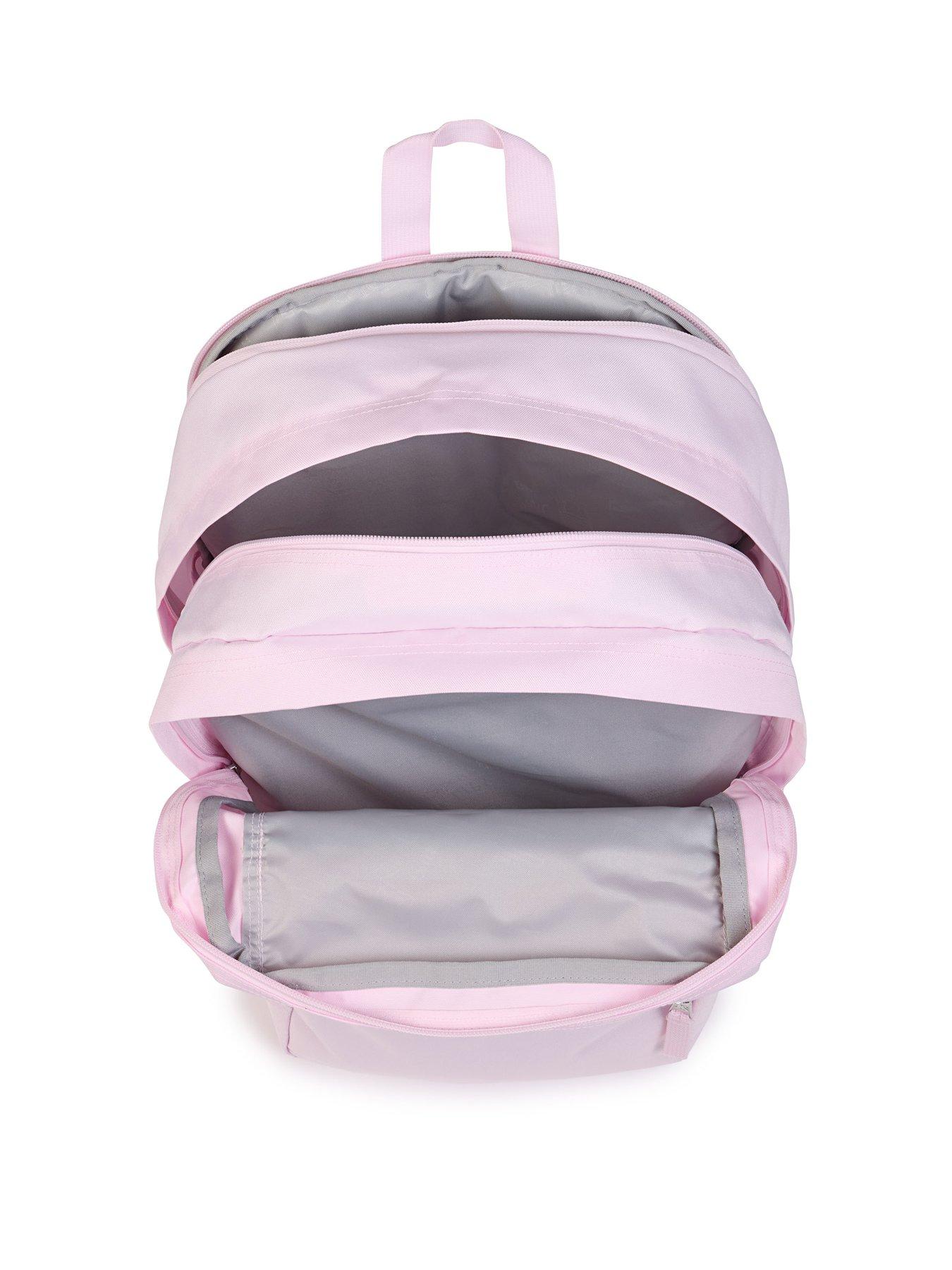 Image 3 of 7 of JanSport Big Student Pink Ice