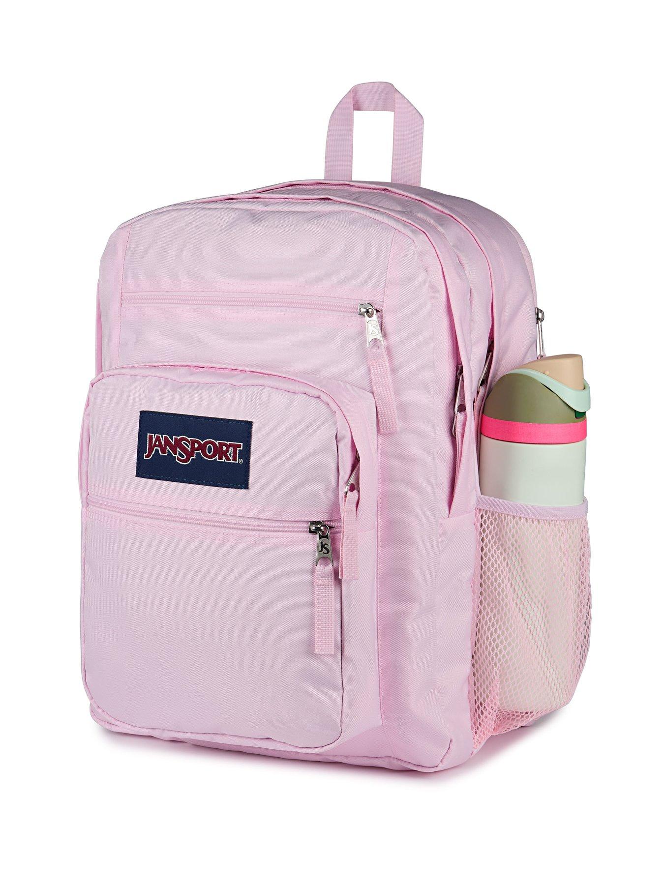 Image 4 of 7 of JanSport Big Student Pink Ice