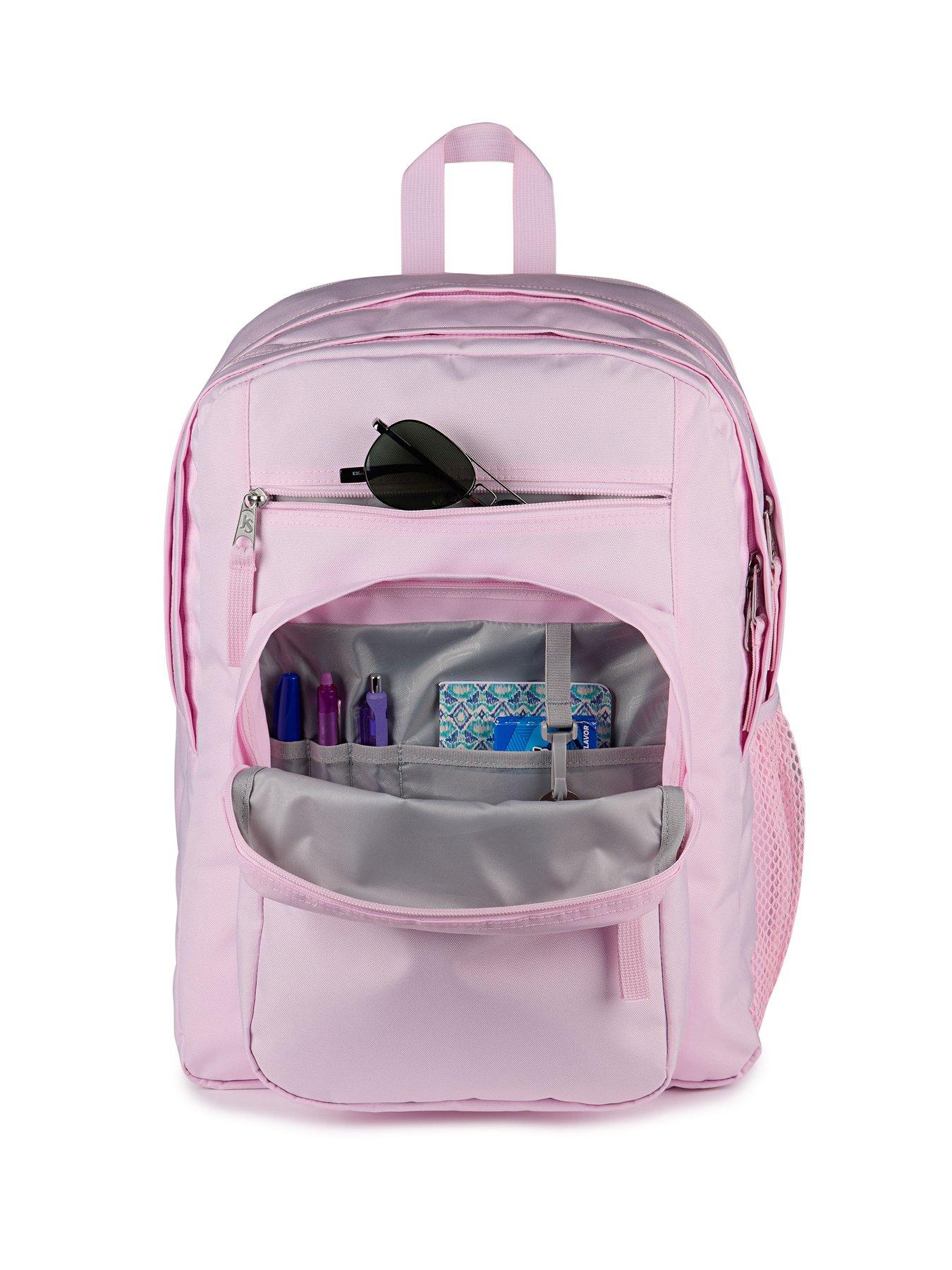 Image 5 of 7 of JanSport Big Student Pink Ice