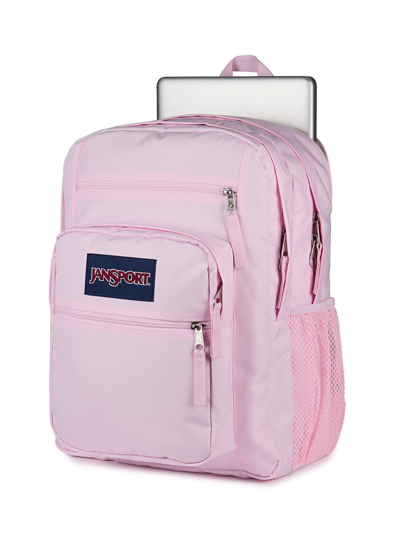 Image 6 of 7 of JanSport Big Student Pink Ice