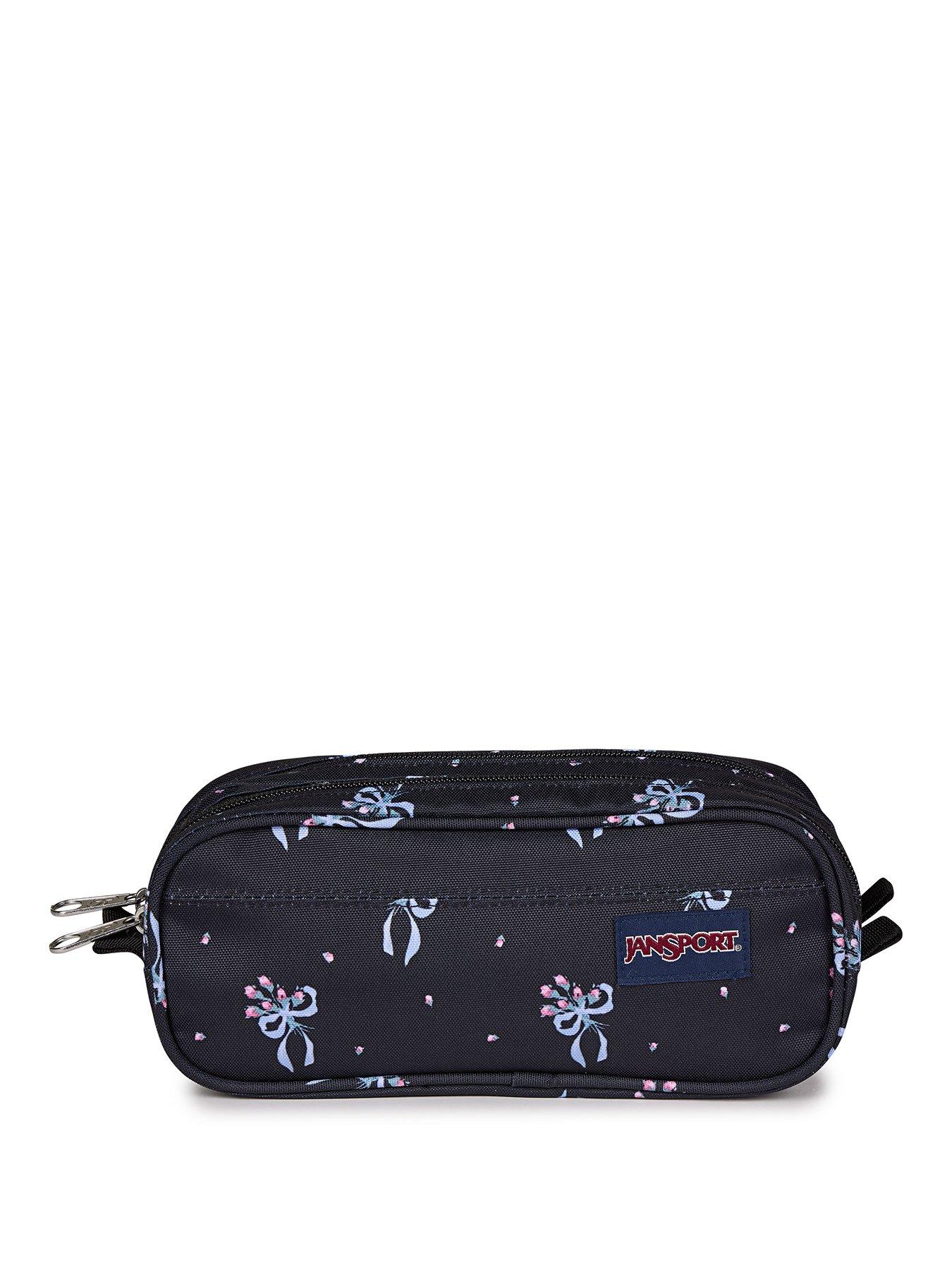 JanSport Large Accesssory Pouch Pastel Petl Bk