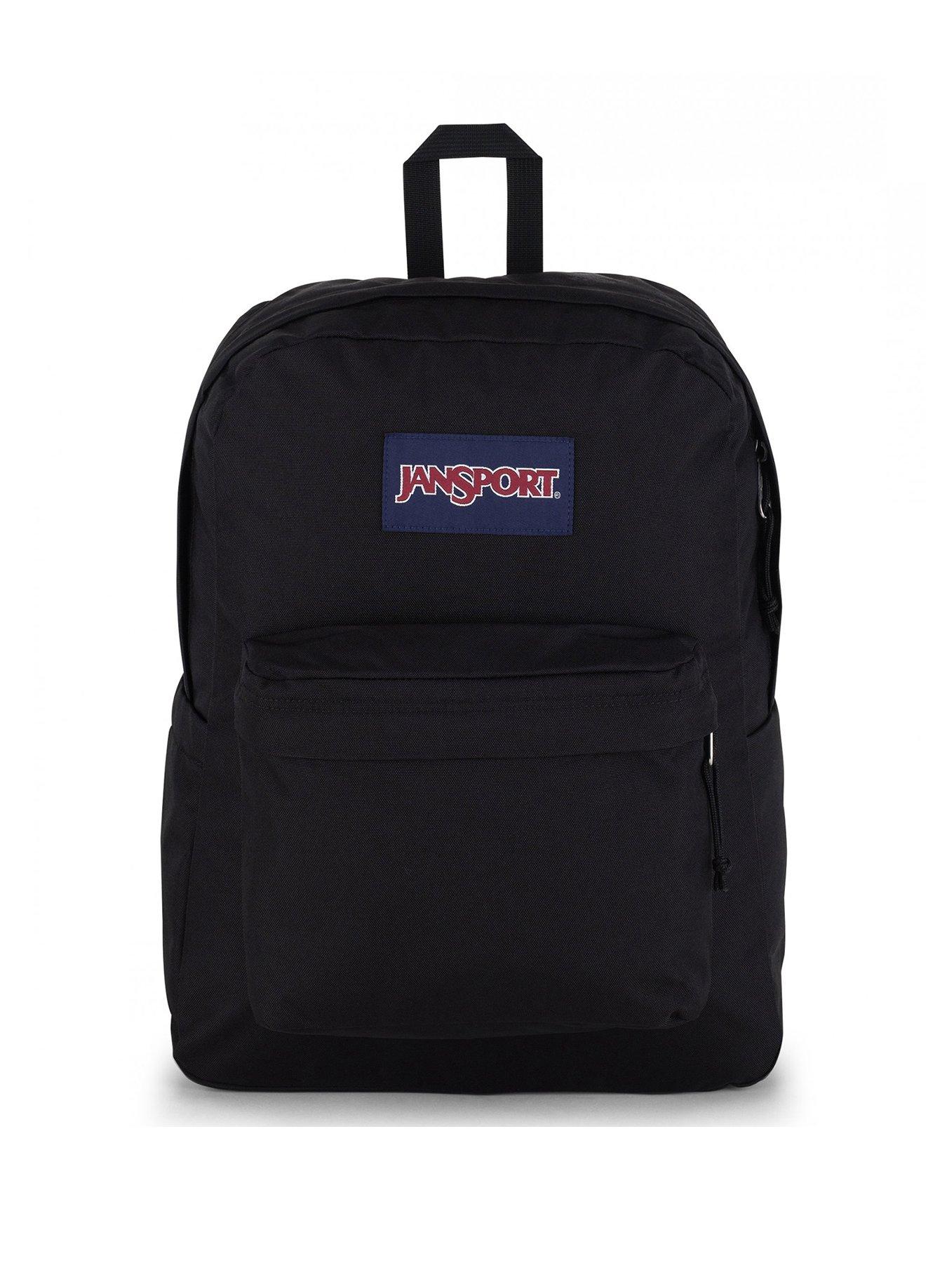 JanSport SuperBreak Plus Black
