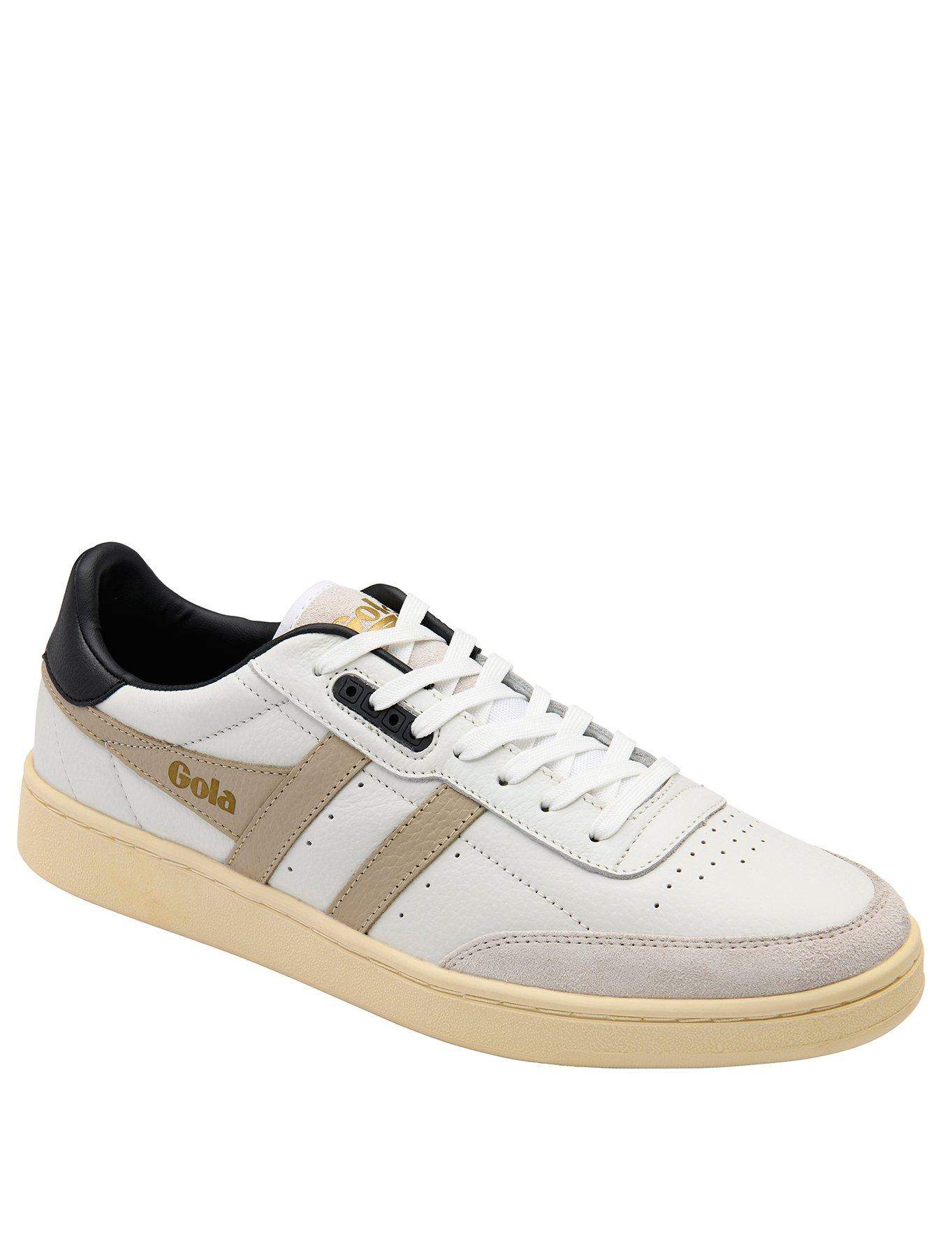 gola-mens-contact-leather-blackstillFront