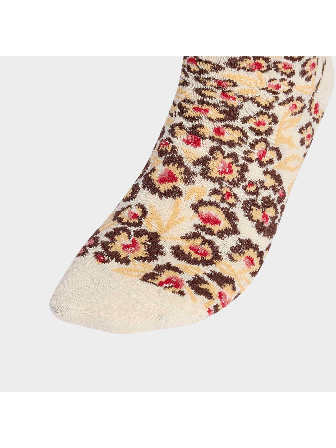 Image 3 of 4 of adidas Sportswear Farm 3 Pack Socks - Multicolour
