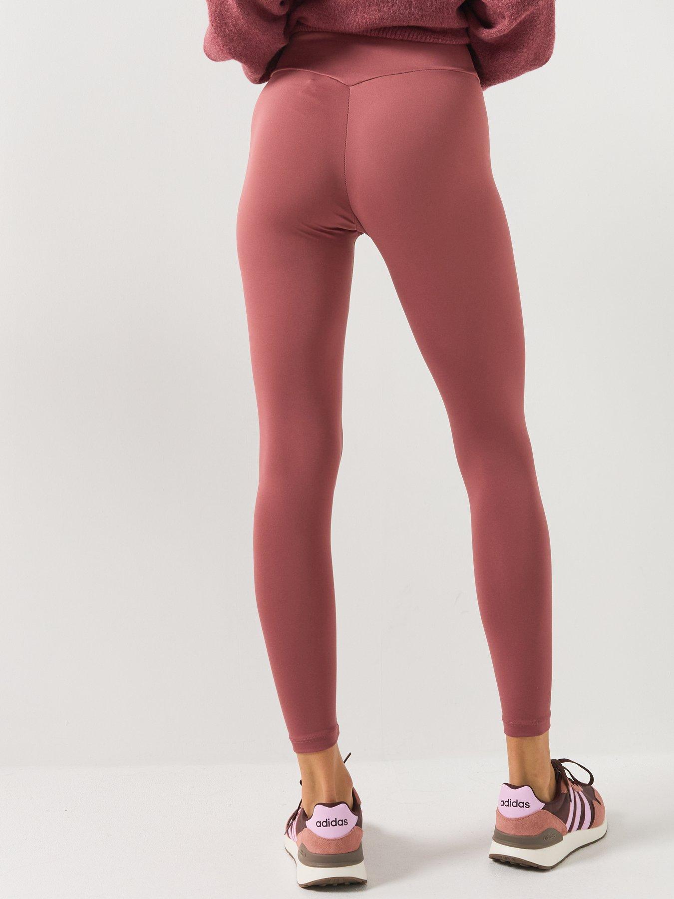 Image 2 of 6 of adidas Originals Womens Essentials Tights - Brown