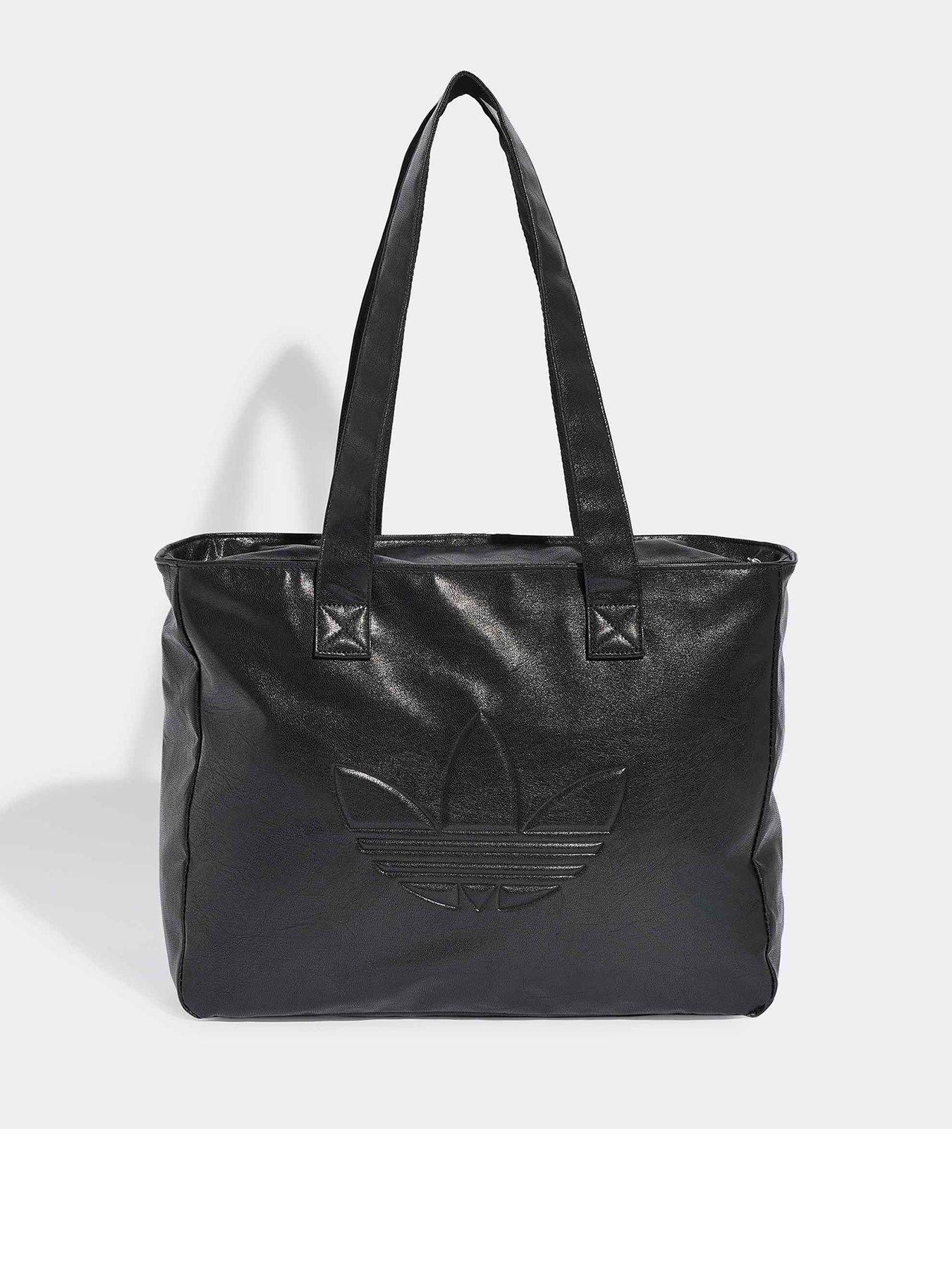adidas Originals Shopper Metallic Bag - Black