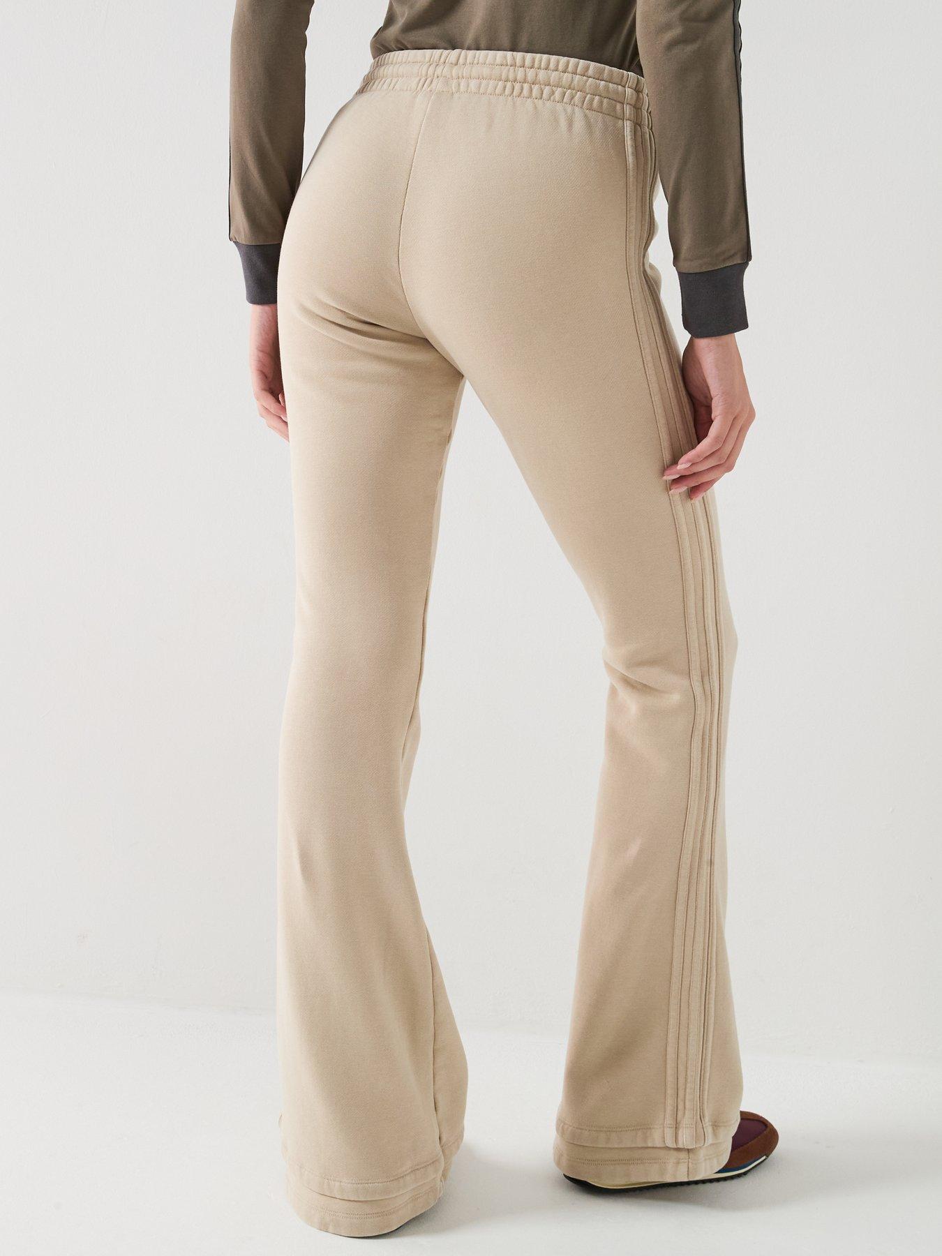 Image 2 of 6 of adidas Originals Womens Superstar Pant - Beige