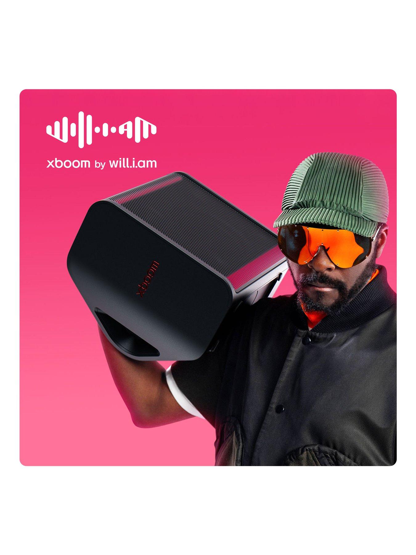 Image 2 of 7 of LG LG xboom Stage 301 by will.i.am